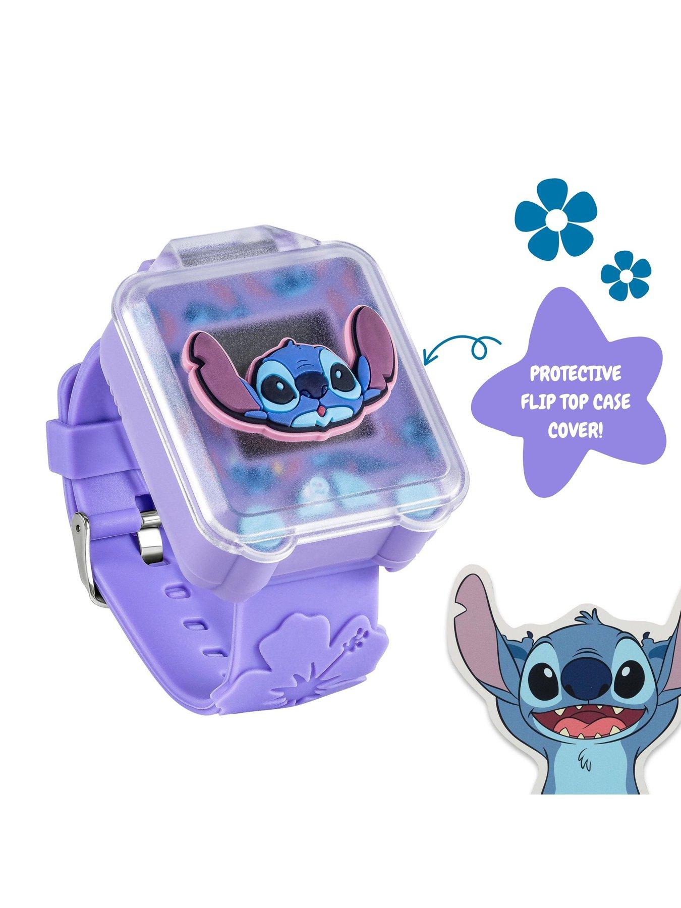 image of disney-stitch-purple-strap-learning-watchnbsp