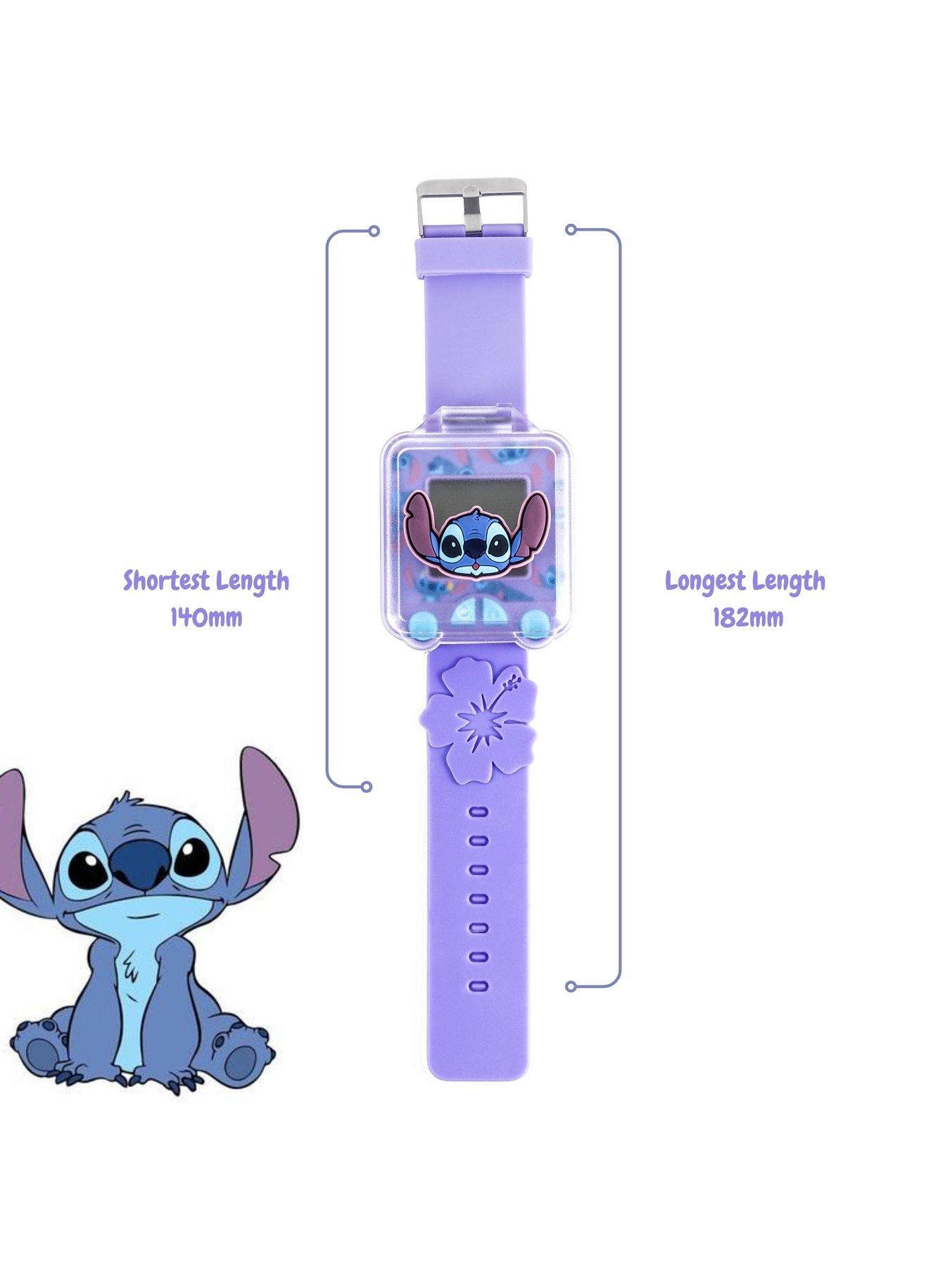  image of disney-stitch-purple-strap-learning-watchnbsp
