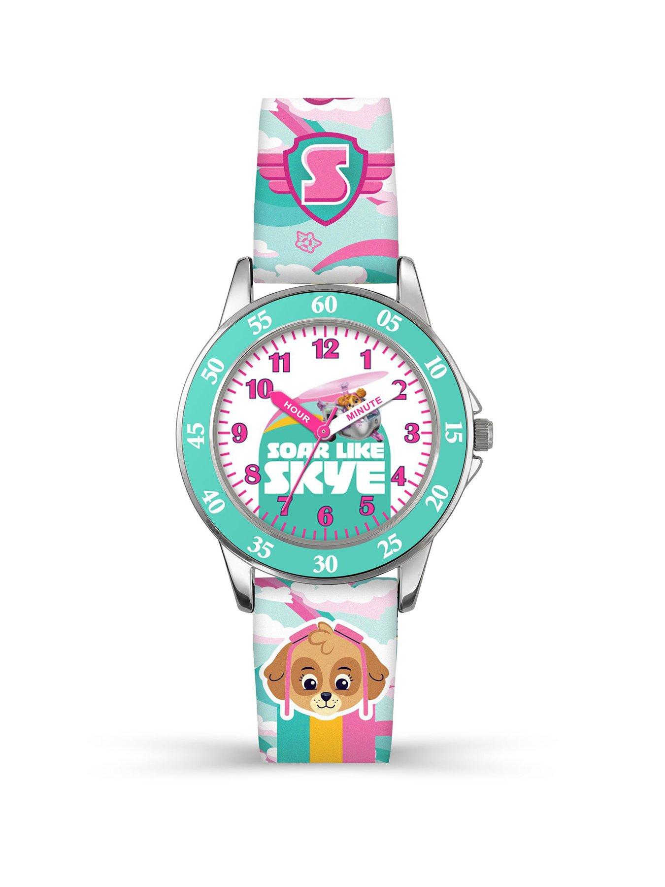Image 1 of 6 of Paw Patrol Skye Time Teacher