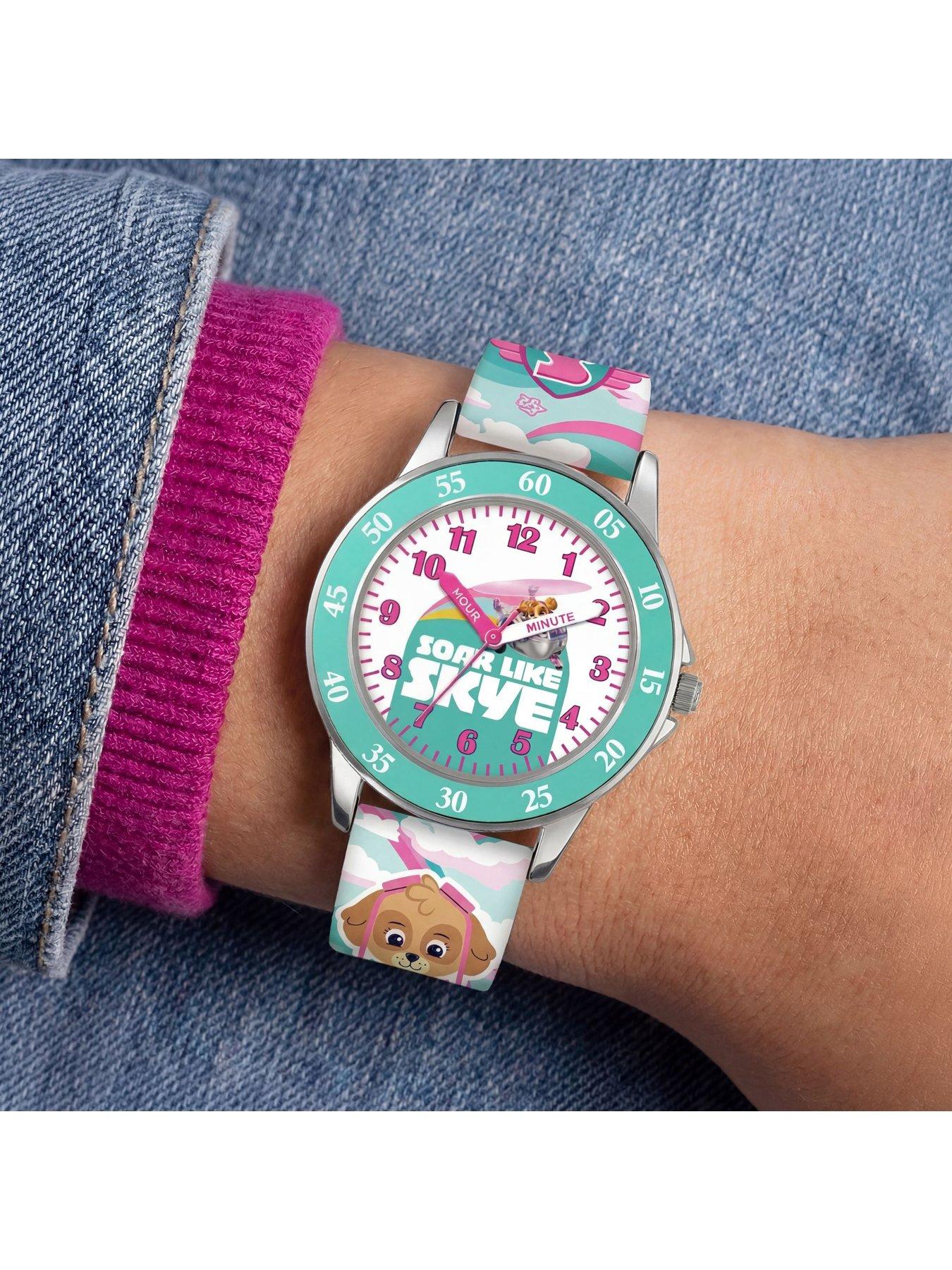 Image 2 of 6 of Paw Patrol Skye Time Teacher