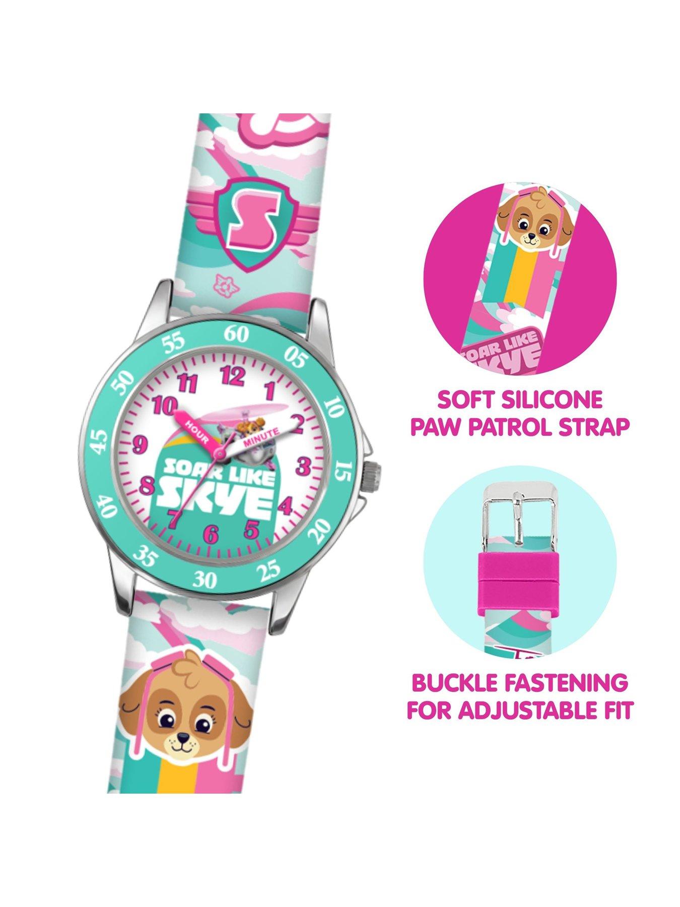 Image 3 of 6 of Paw Patrol Skye Time Teacher