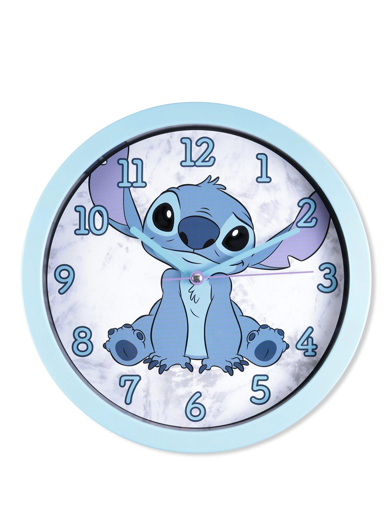 disney-stitch-wall-clock