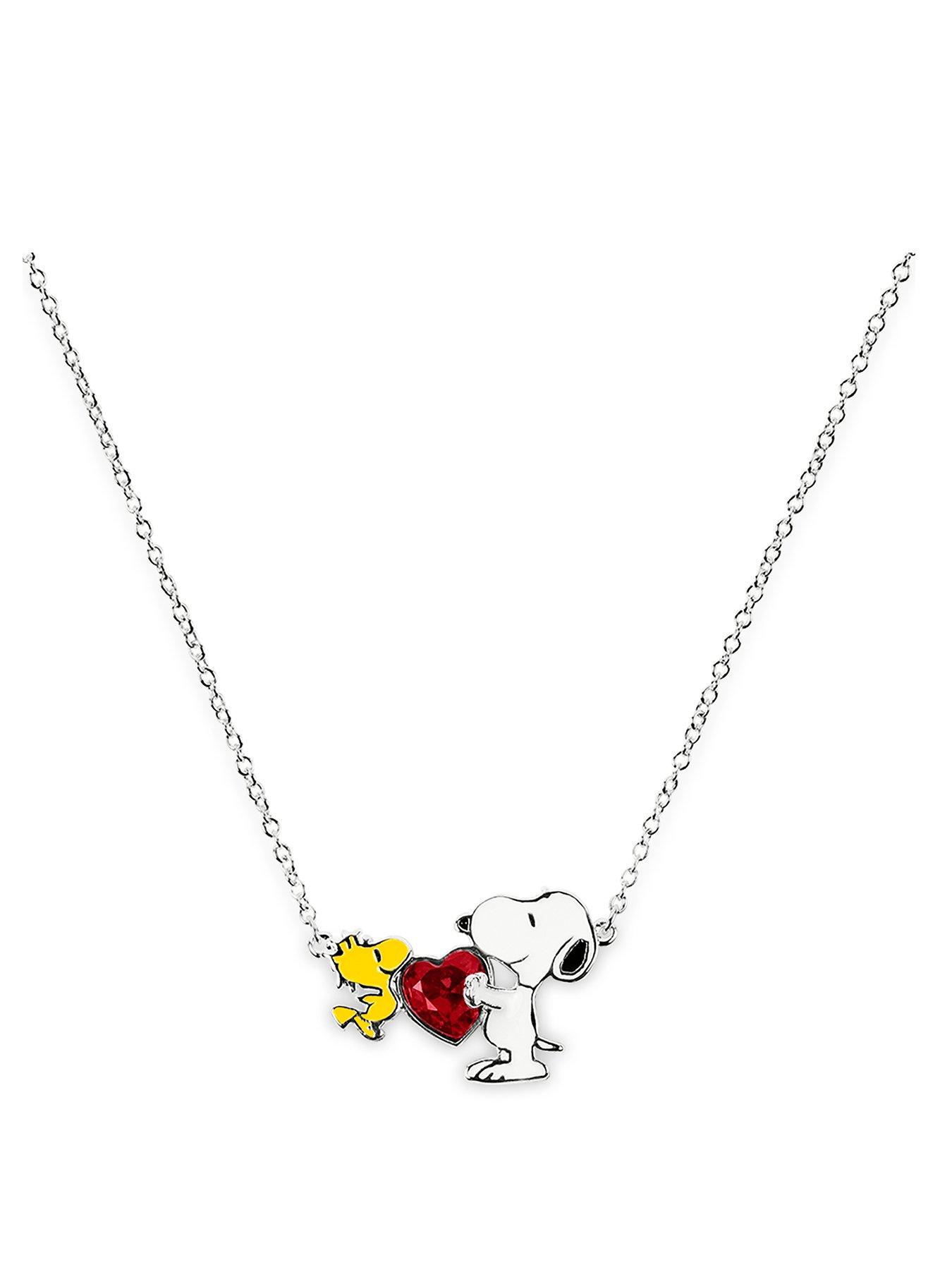 snoopy-peanuts-snoopy-necklace