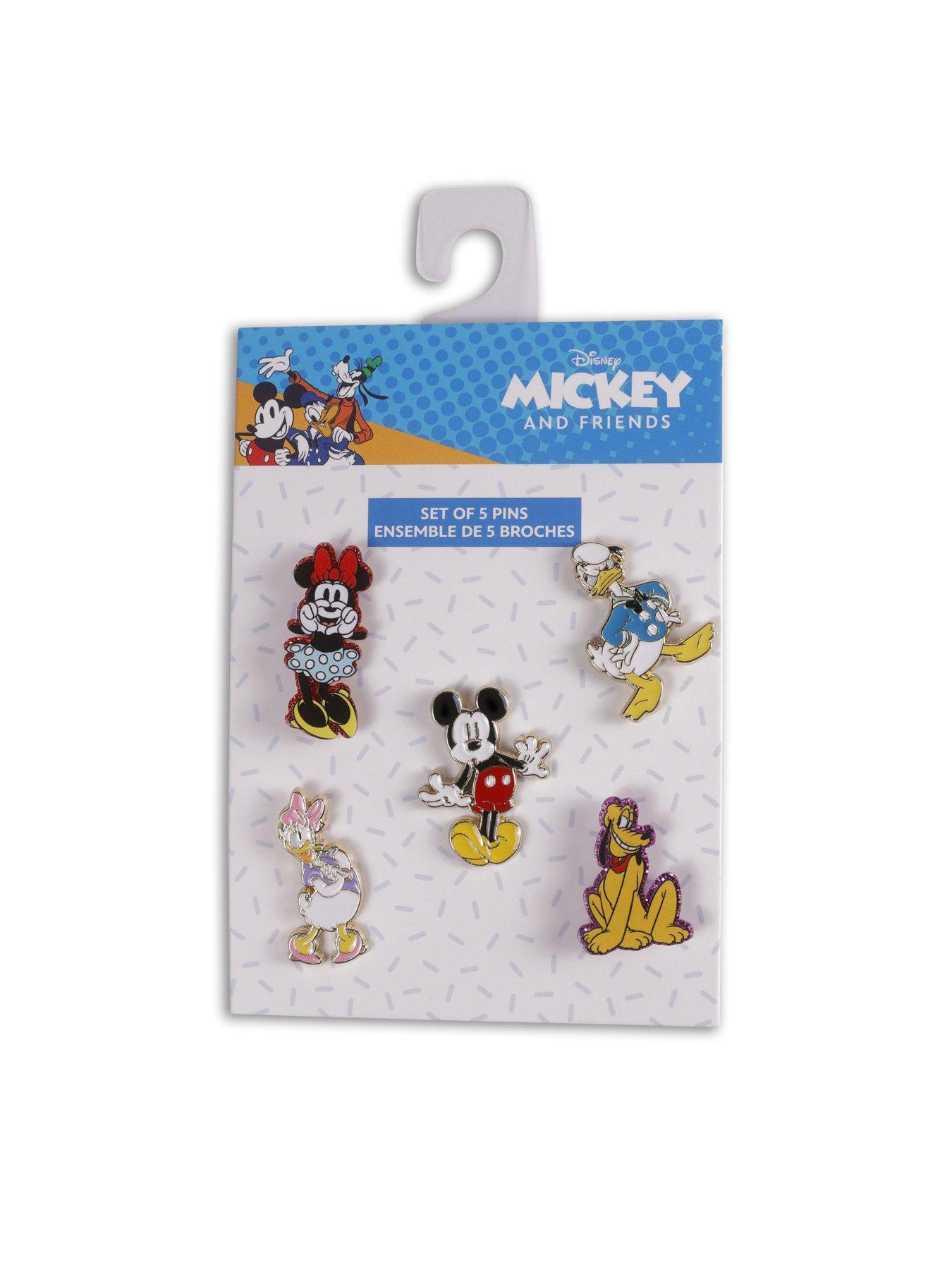  image of disney-mickey-amp-friends-5-piece-pin-setnbsp