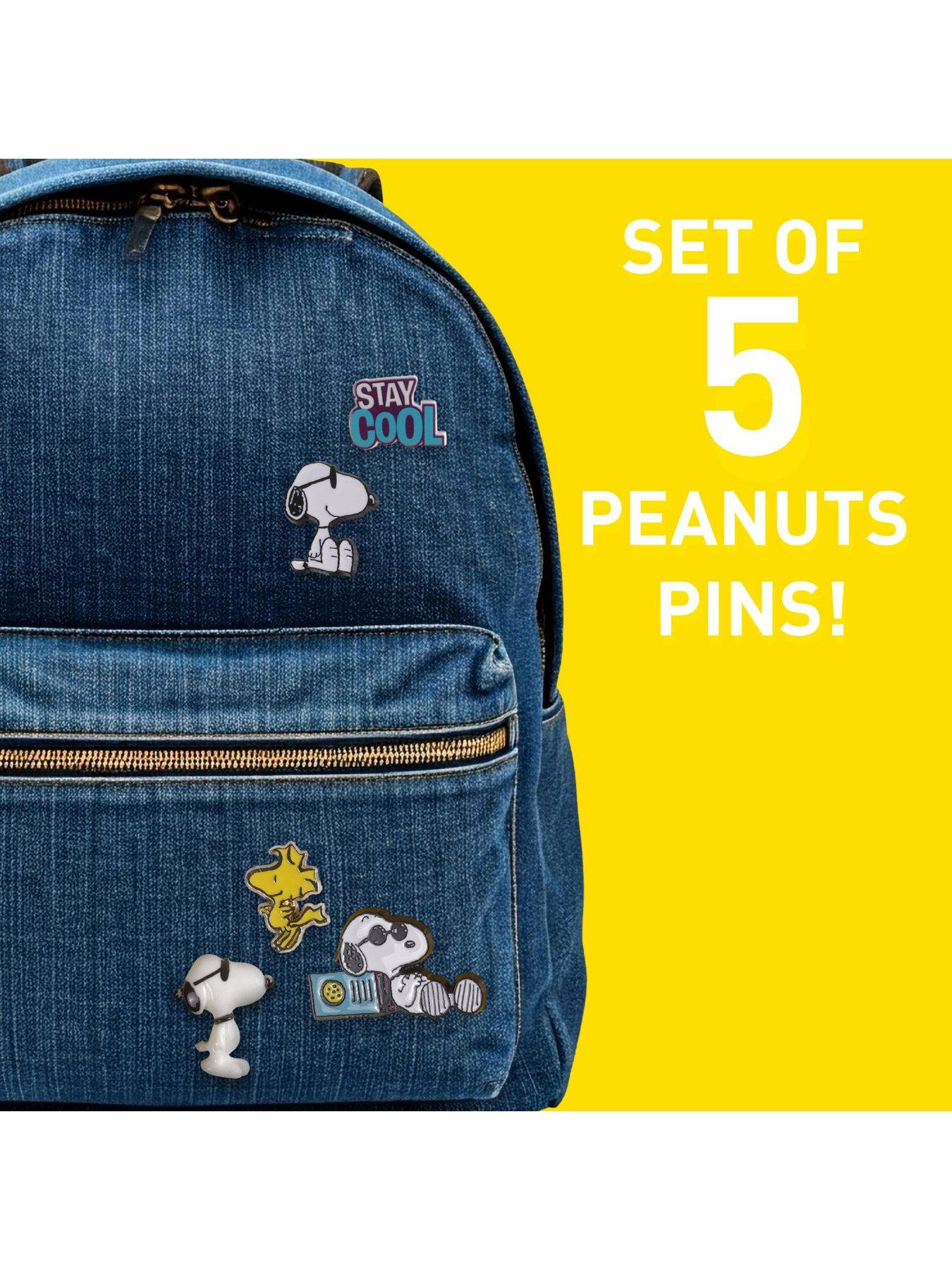  image of snoopy-peanuts-snoopy-5-piece-pin-setnbsp