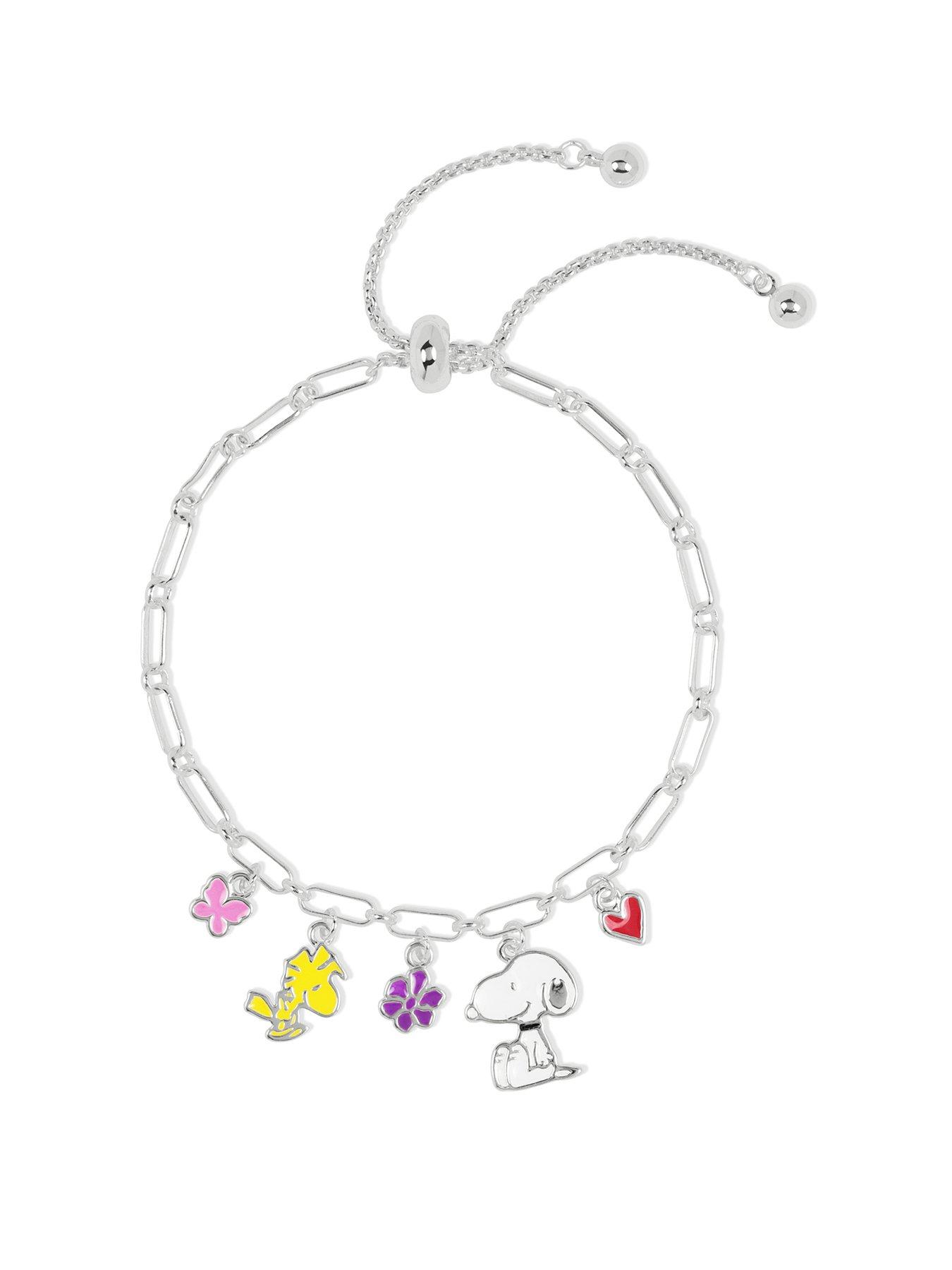 hello-kitty-peanuts-snoopy-friendship-charm-bracelet