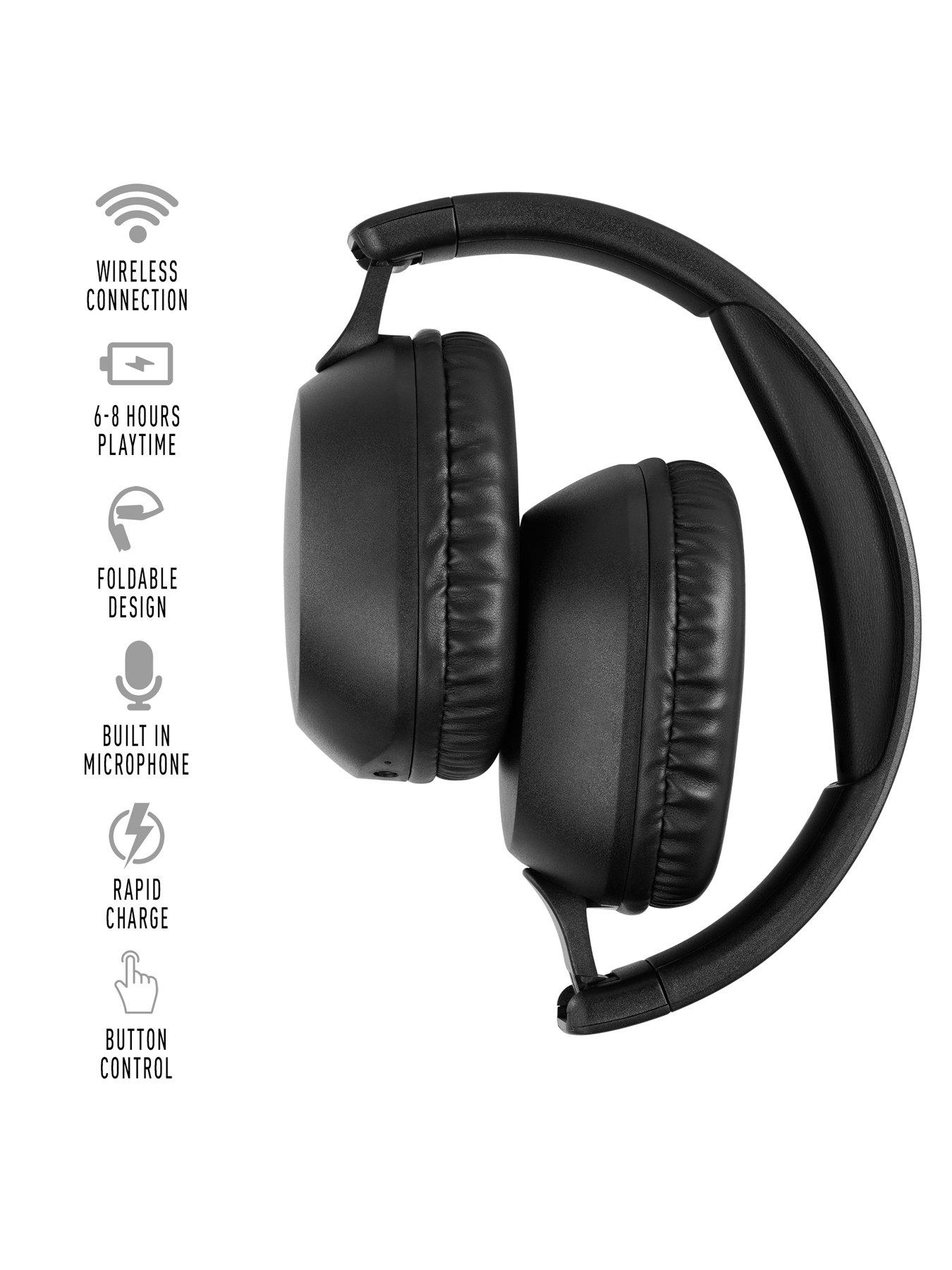 Image 4 of 6 of Reflex Active Nexus Calling Smart Watch and Headphone Set