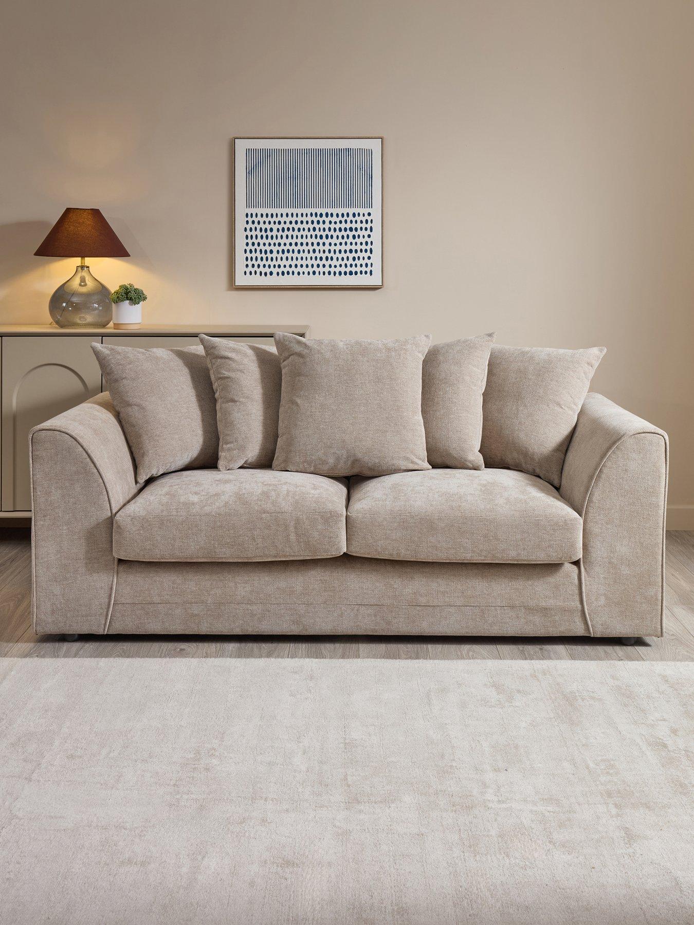 The Very Collection Ravenna 3 Seater Sofa