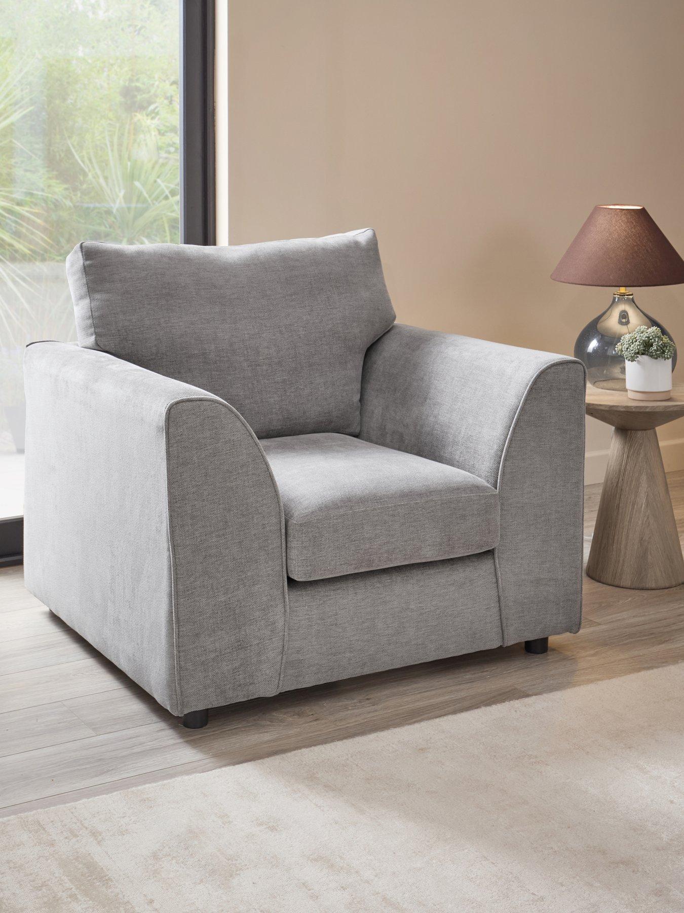 Image 1 of 7 of The Very Collection Ravenna Armchair