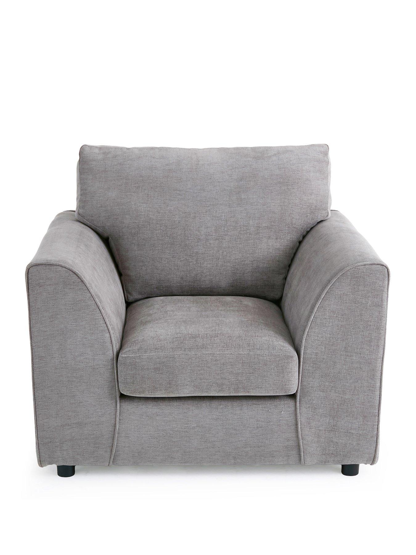 Image 2 of 7 of The Very Collection Ravenna Armchair