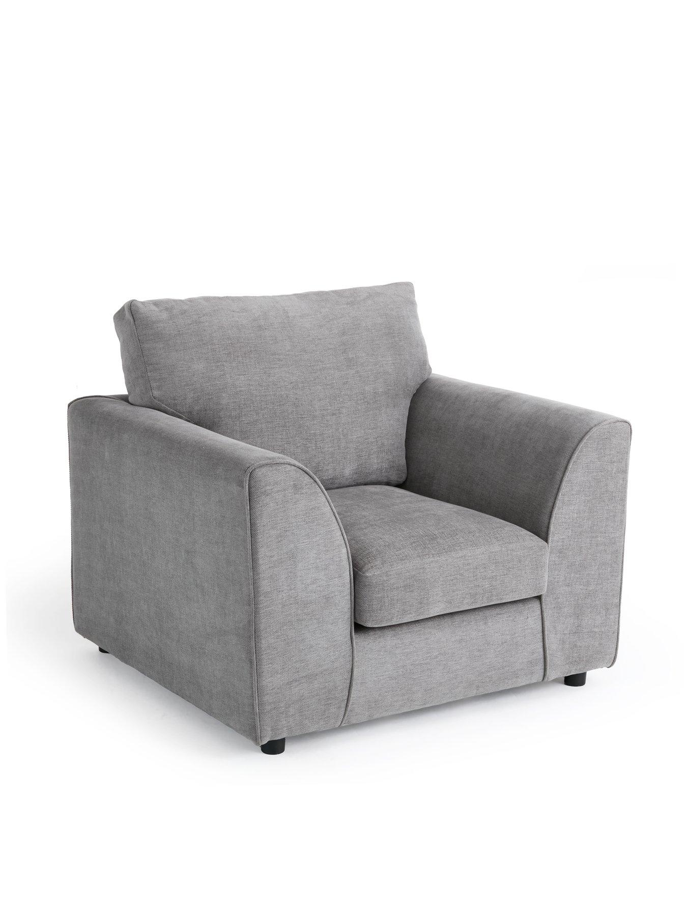 Image 3 of 7 of The Very Collection Ravenna Armchair