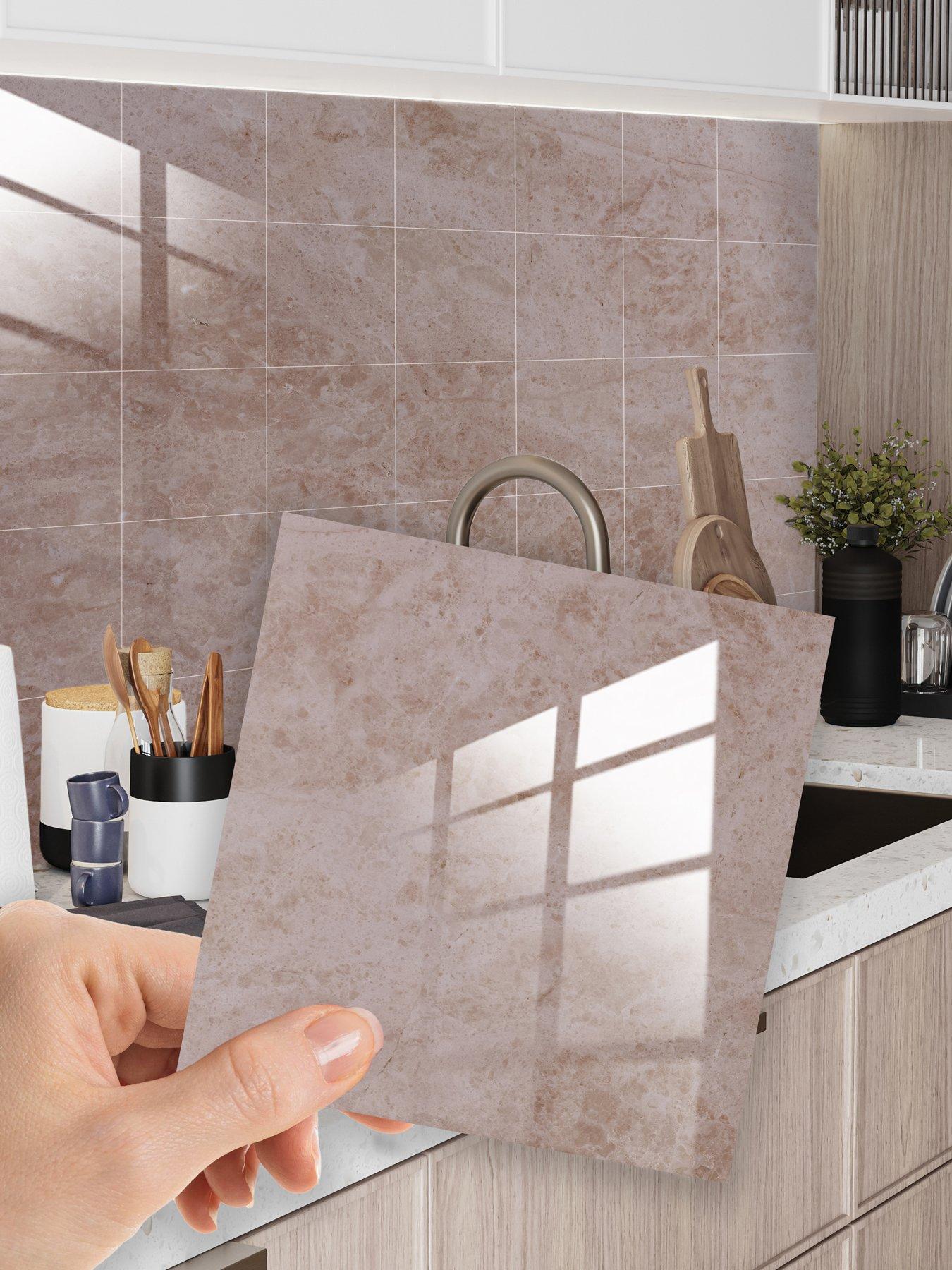 walplus-topaz-brown-marble-stone-tile-sticker-6-x-6-inches-1524-x-1524cm-24pcs-in-a-pack