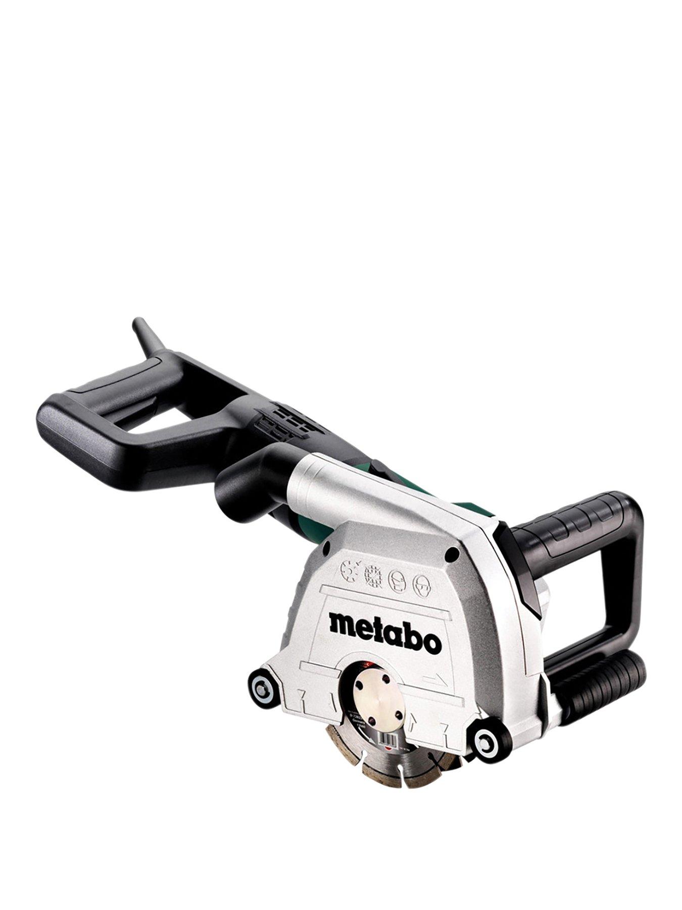 Metabo MFE 40 125mm Wall Chaser 1900W 240V