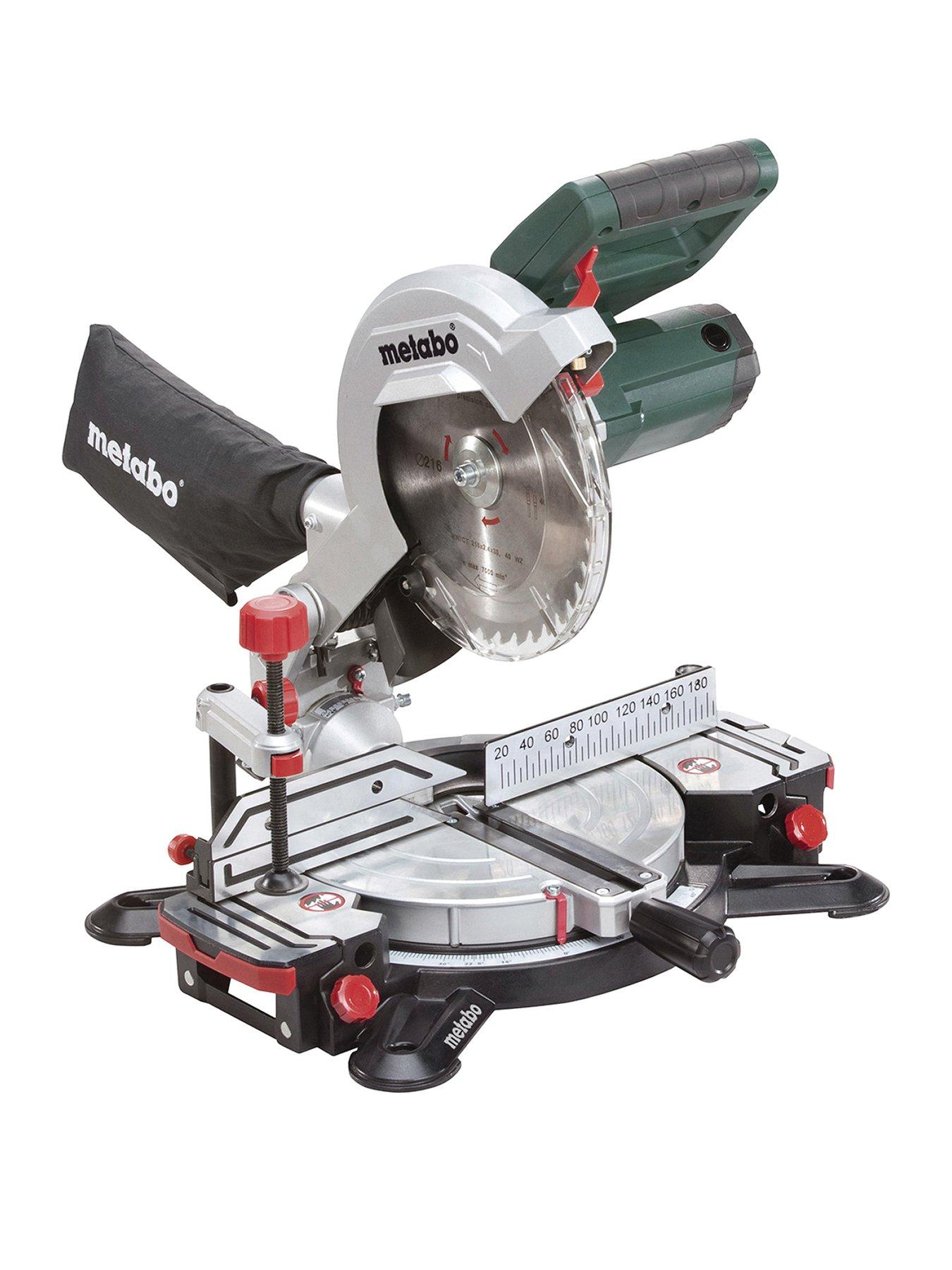 metabo-ks-216-216mm-mitre-saw-lasercut-1350w-240v