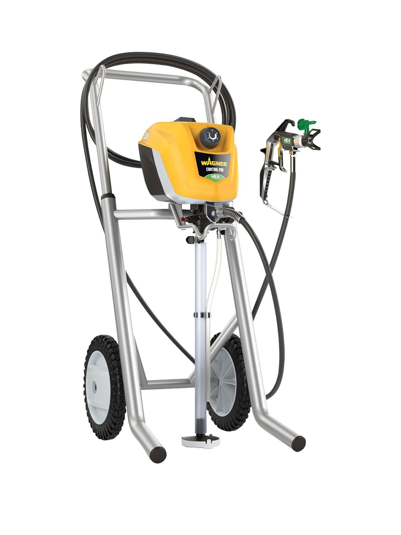 Wagner CONTROL PRO 350M AIRLESS SPRAYER (CART)