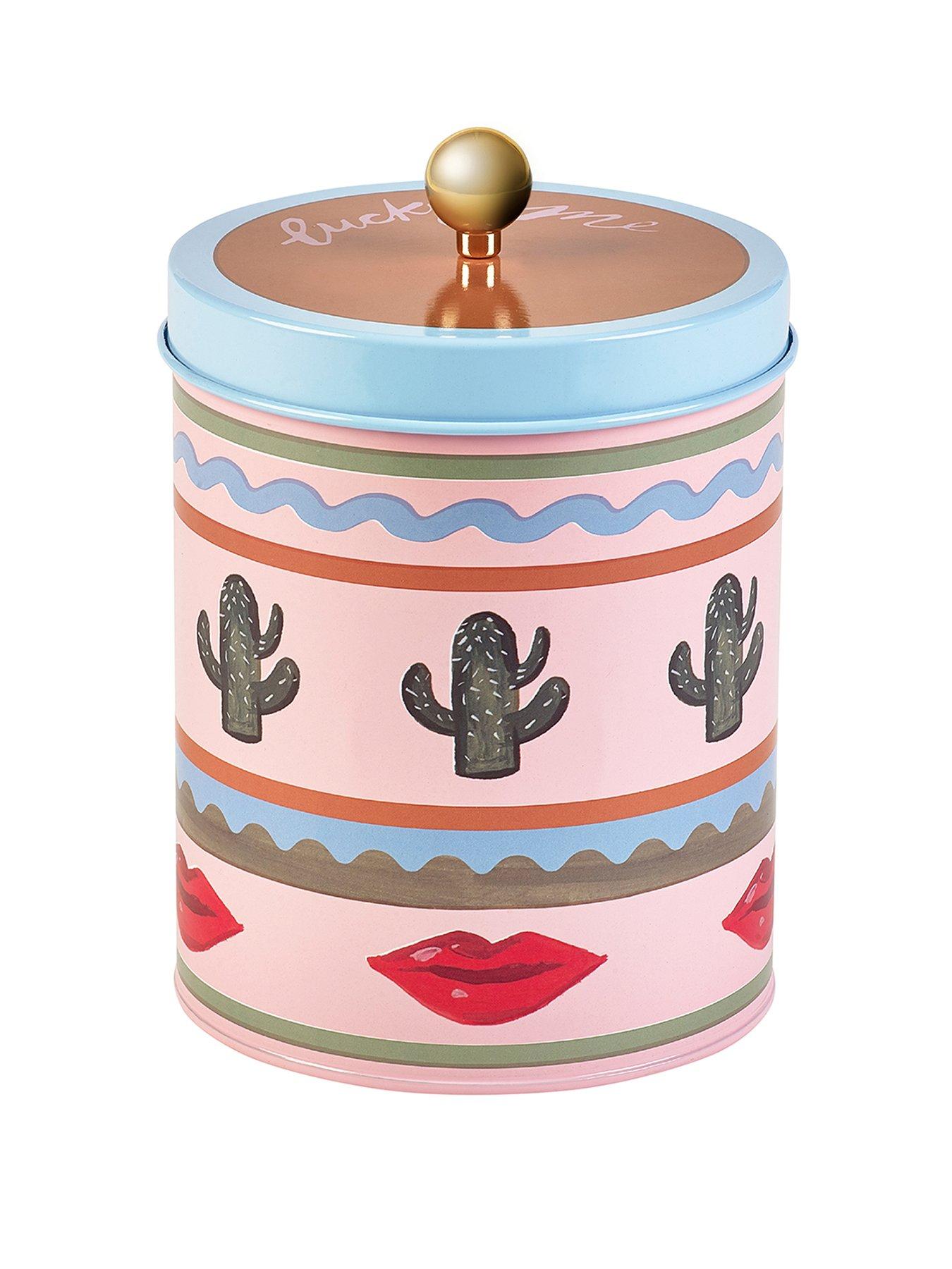 Image 2 of 3 of Eleanor Bowmer Eleanor Bowmer Electric Coast Biscuit Tin