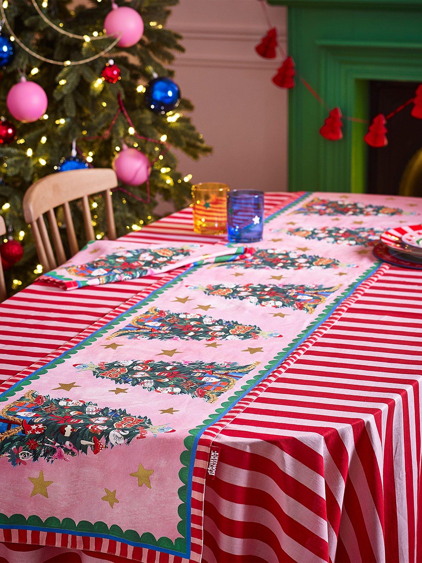 Image 1 of 2 of Eleanor Bowmer Fabulously Festive Table Runner