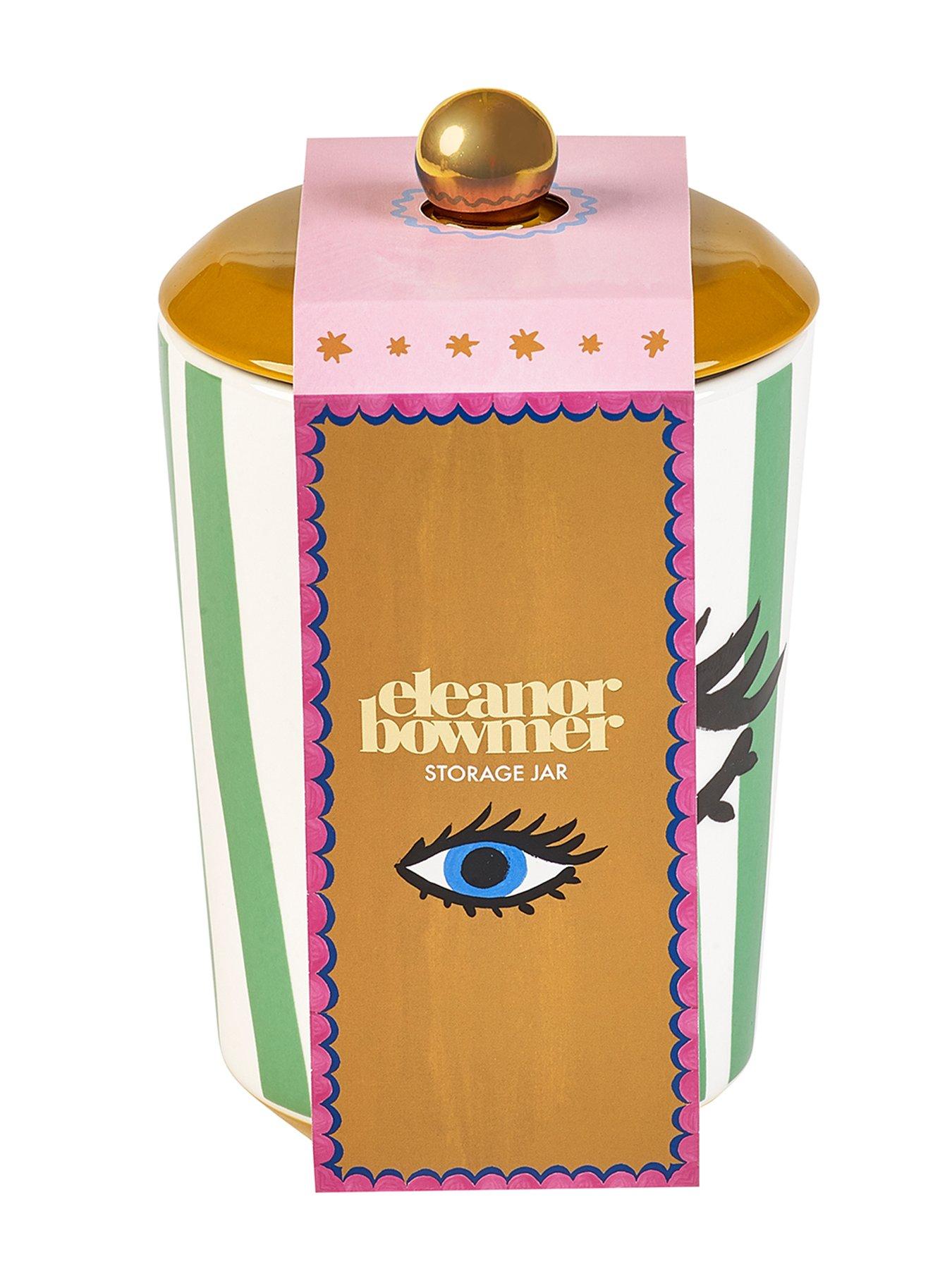 Image 3 of 3 of Eleanor Bowmer Eleanor Bowmer Eye Storage Jar 800ml