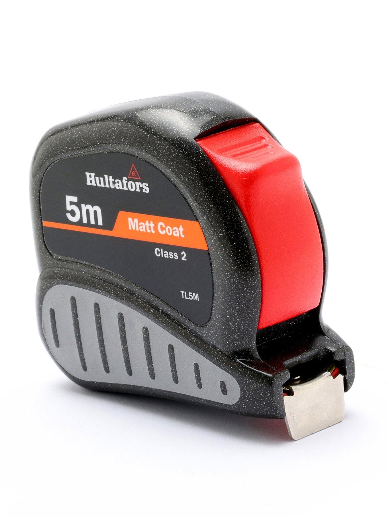 Hultafors TL5ME Tri-Lok Pocket Tape 5m/16ft (Width 19mm)