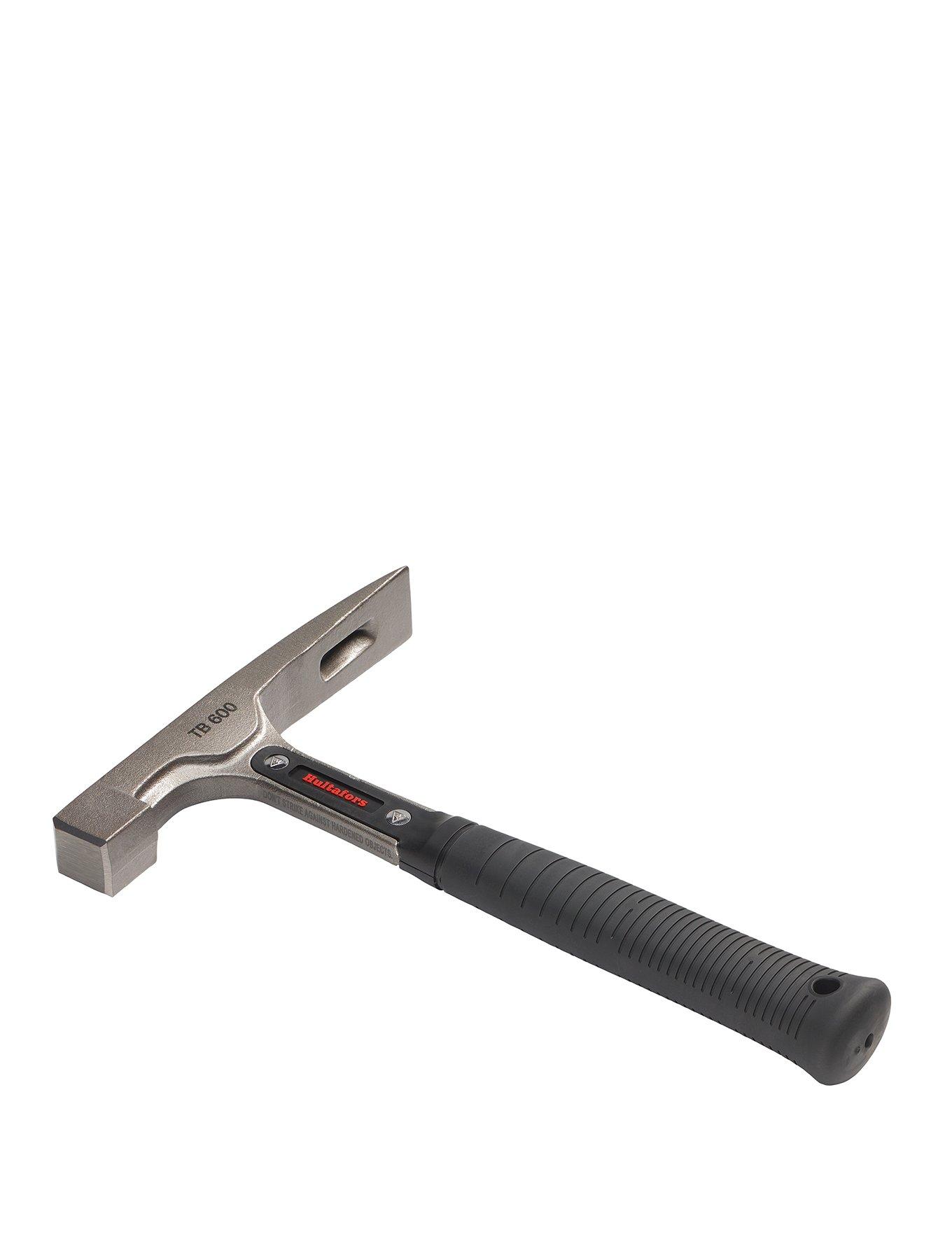 Hultafors TB600 Bricklayer's Hammer 900g (31oz)