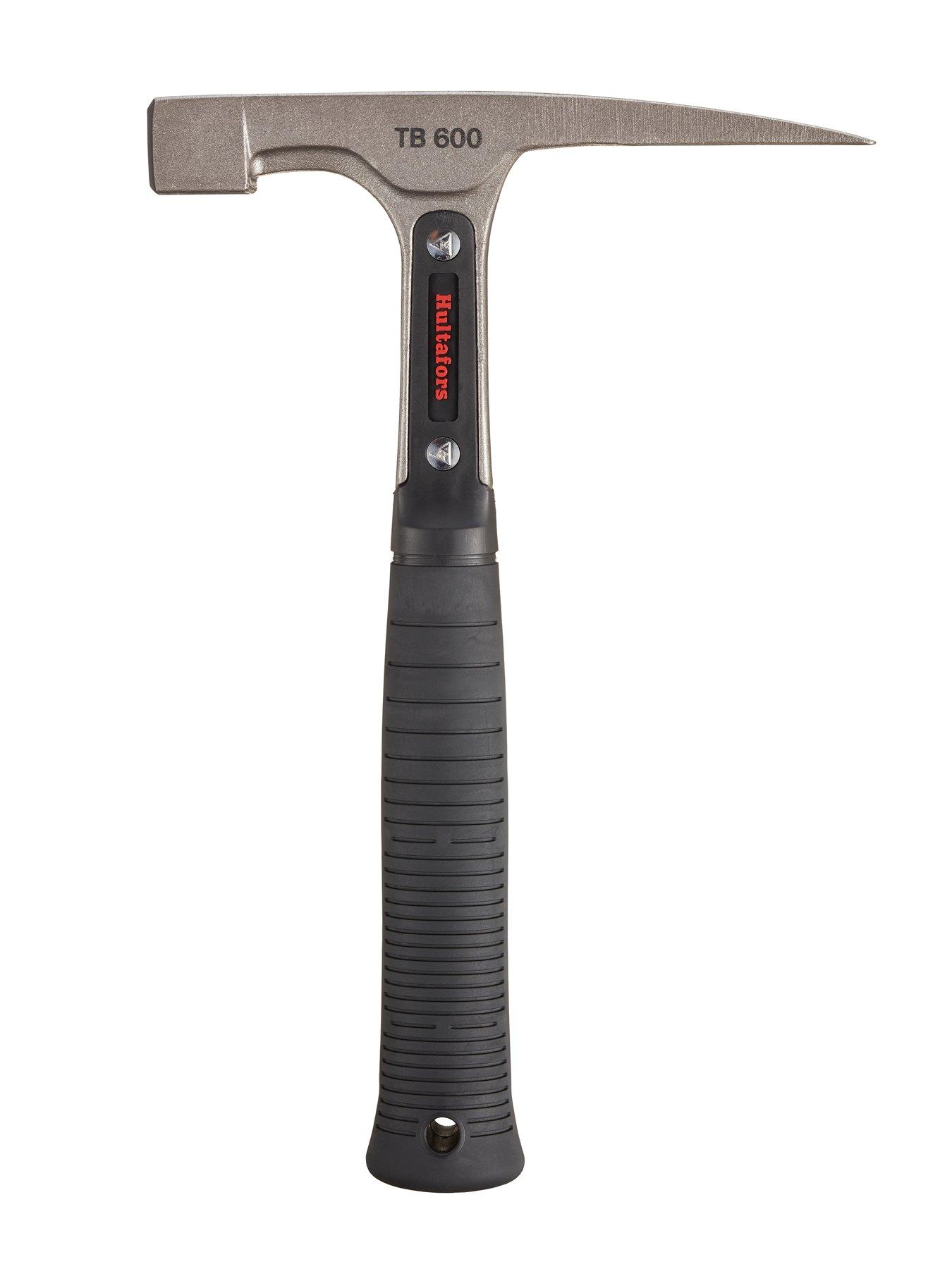 Image 2 of 6 of Hultafors TB600 Bricklayer's Hammer 900g (31oz)
