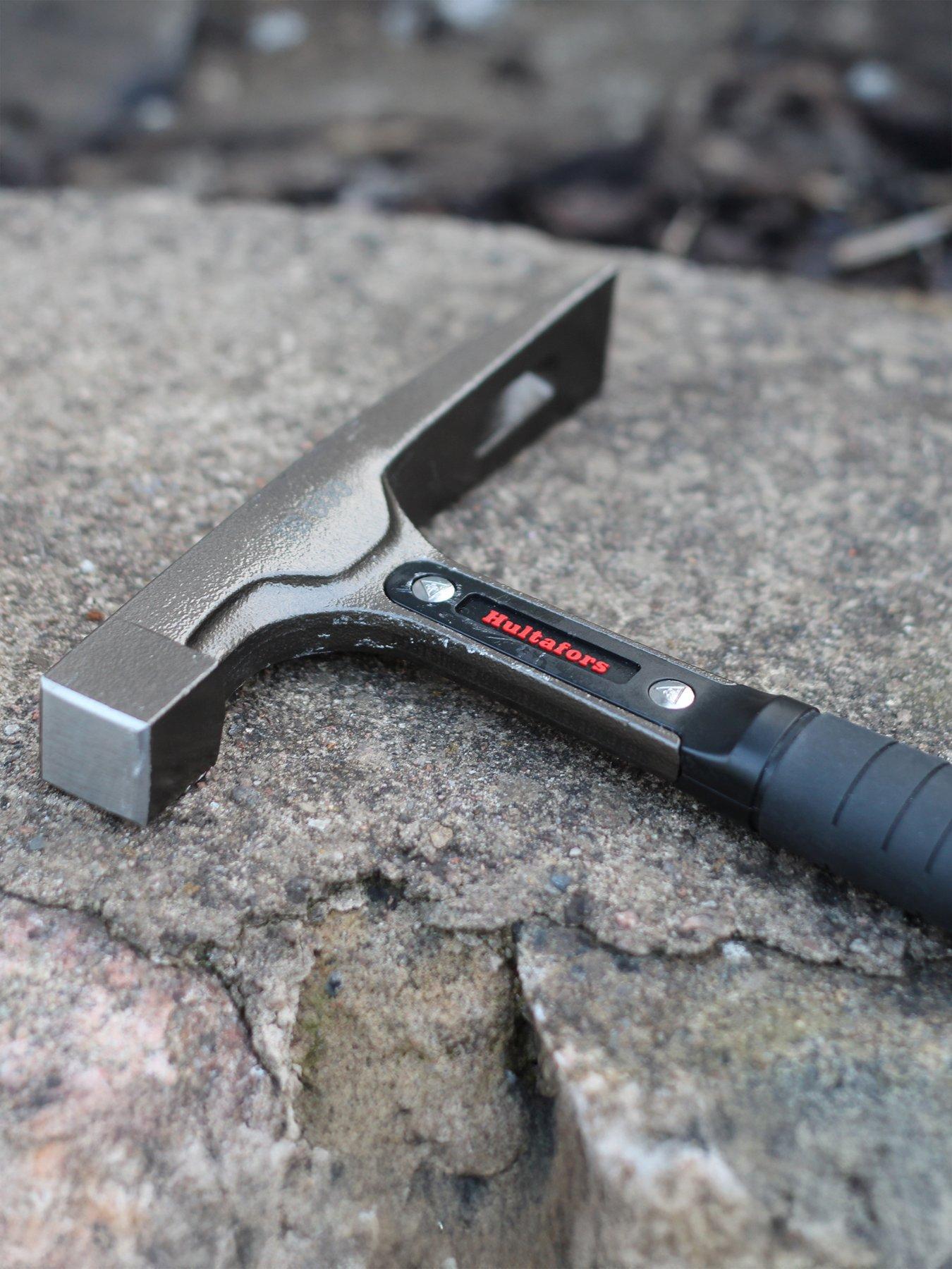 Image 4 of 6 of Hultafors TB600 Bricklayer's Hammer 900g (31oz)