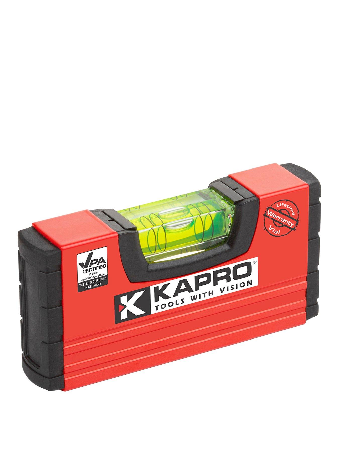 Image 1 of 7 of Kapro 246 Handy Level 10cm