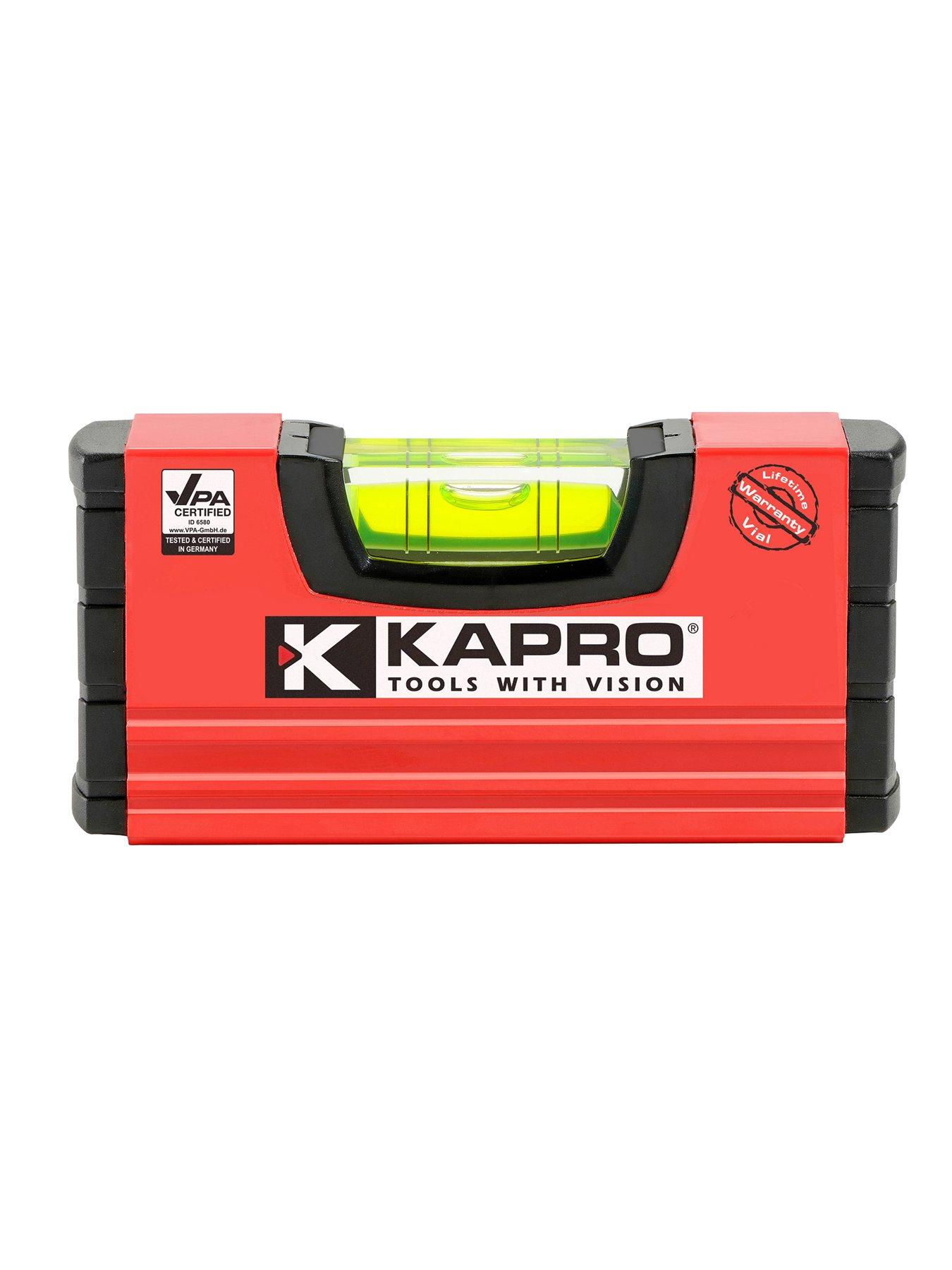 Image 2 of 7 of Kapro 246 Handy Level 10cm