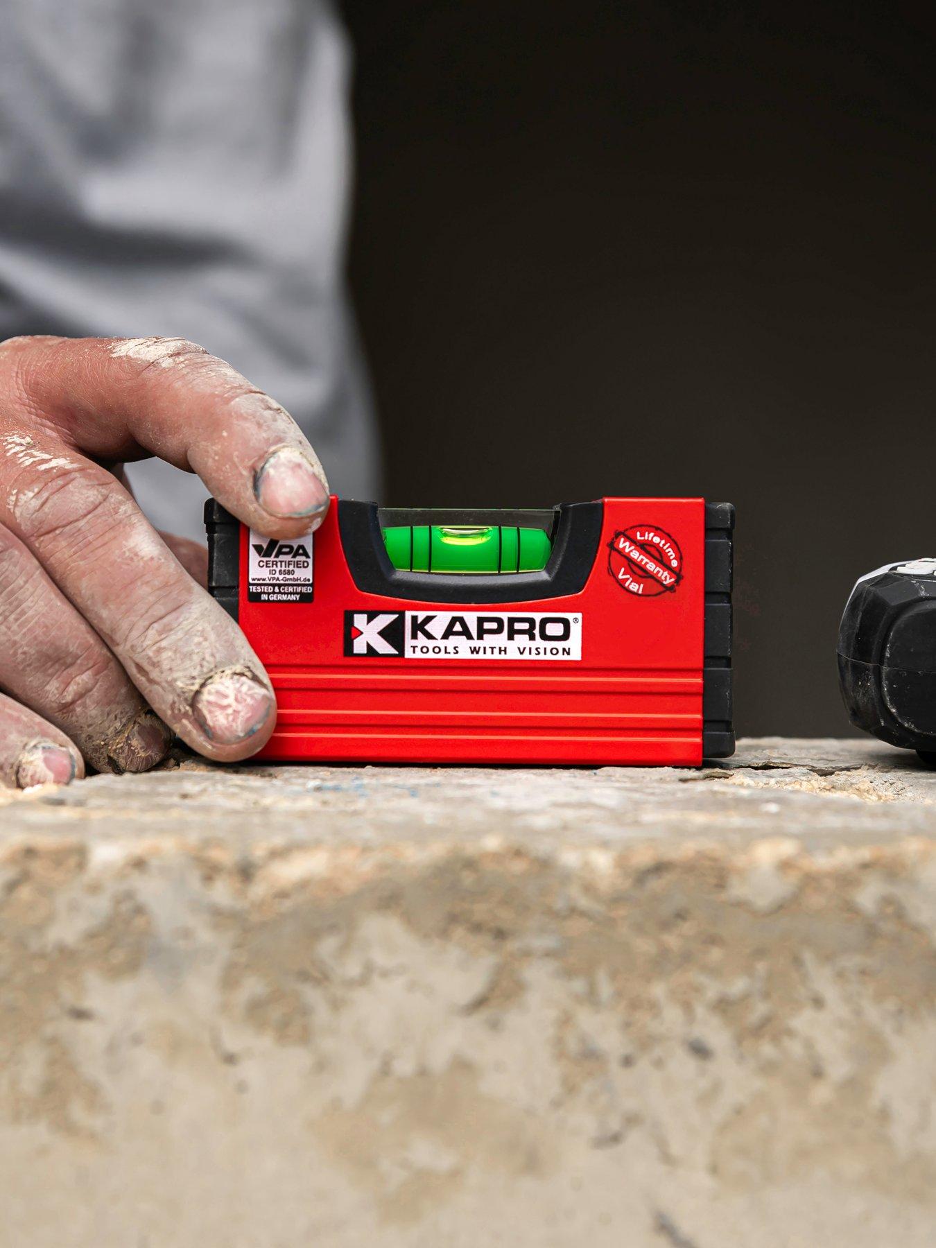 Image 3 of 7 of Kapro 246 Handy Level 10cm