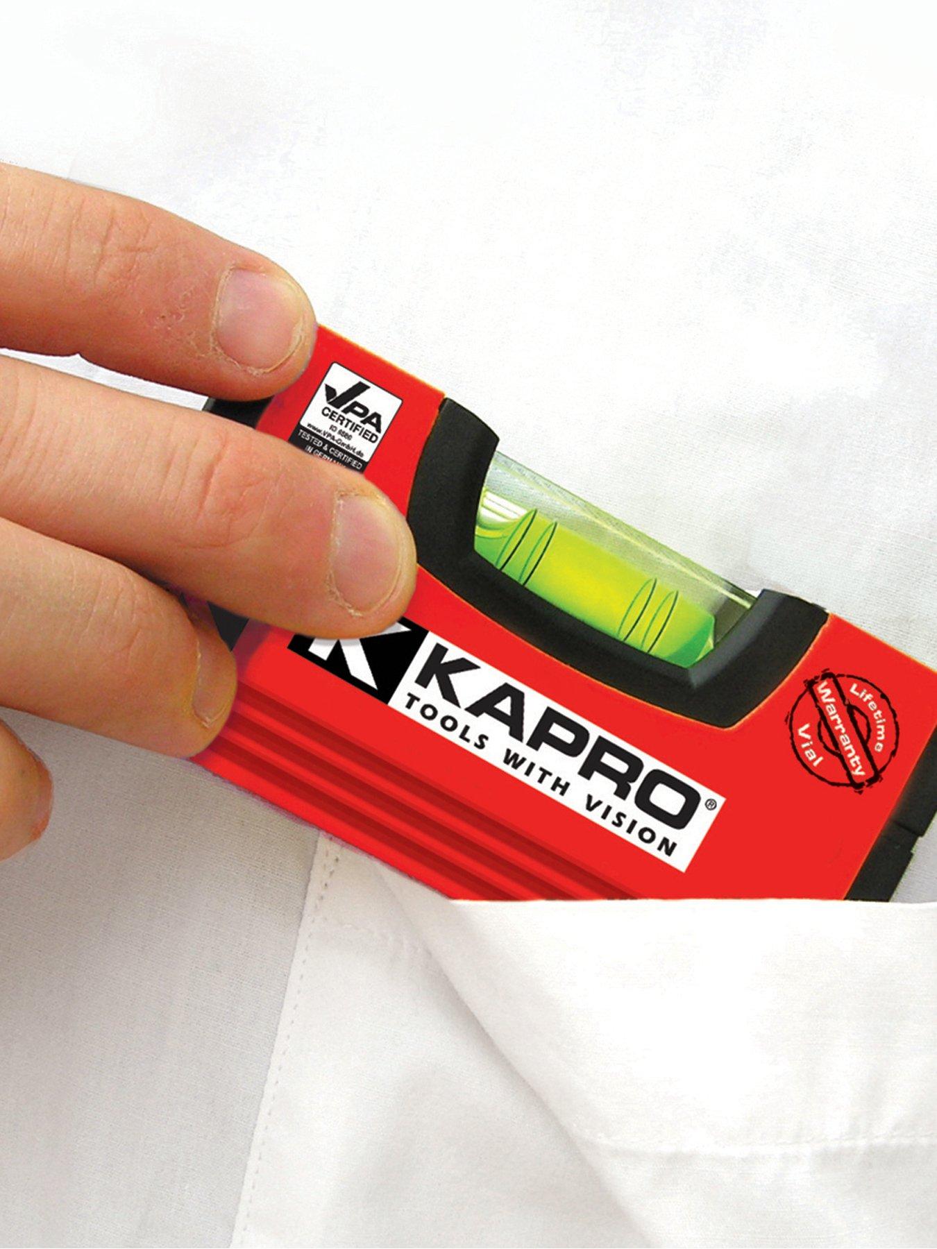 Image 4 of 7 of Kapro 246 Handy Level 10cm