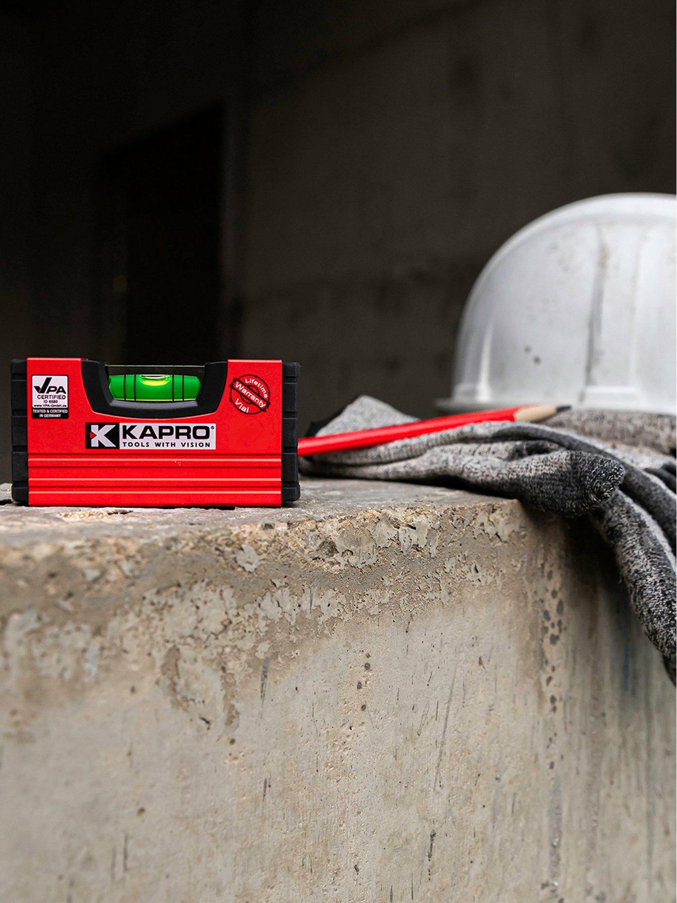 Image 5 of 7 of Kapro 246 Handy Level 10cm