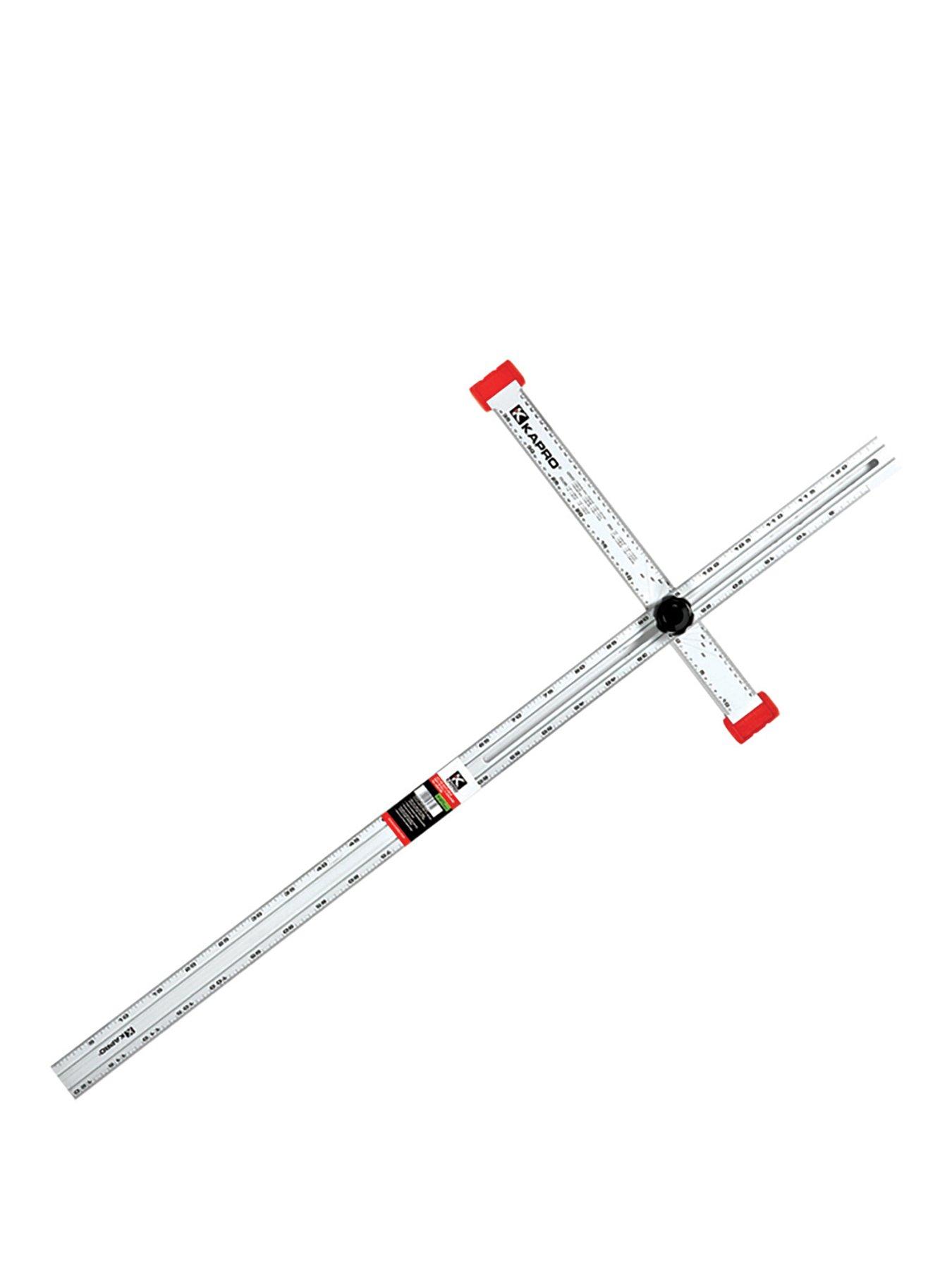 Kapro 317 Adjustable T-Square 120cm