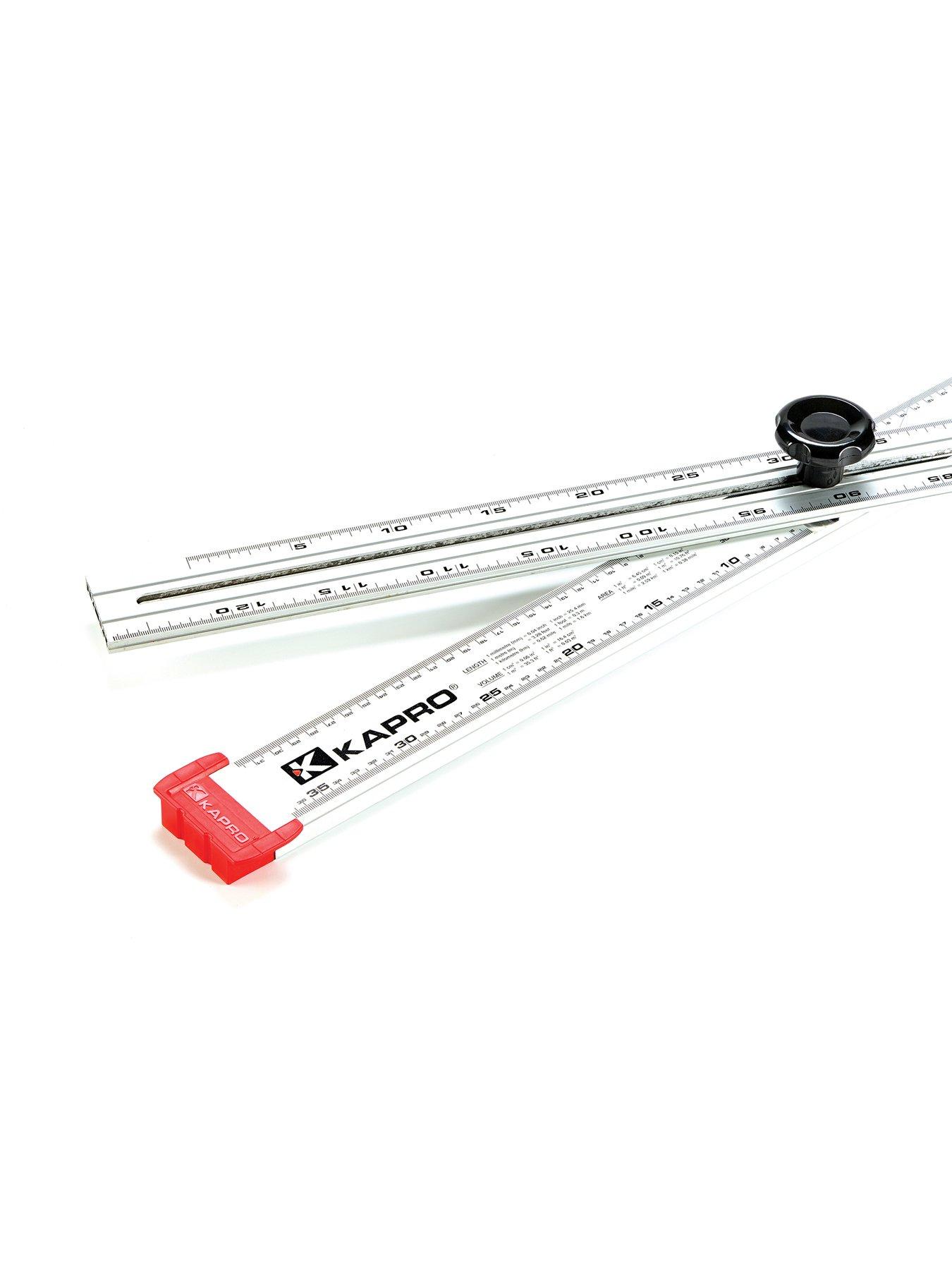 Image 2 of 6 of Kapro 317 Adjustable T-Square 120cm