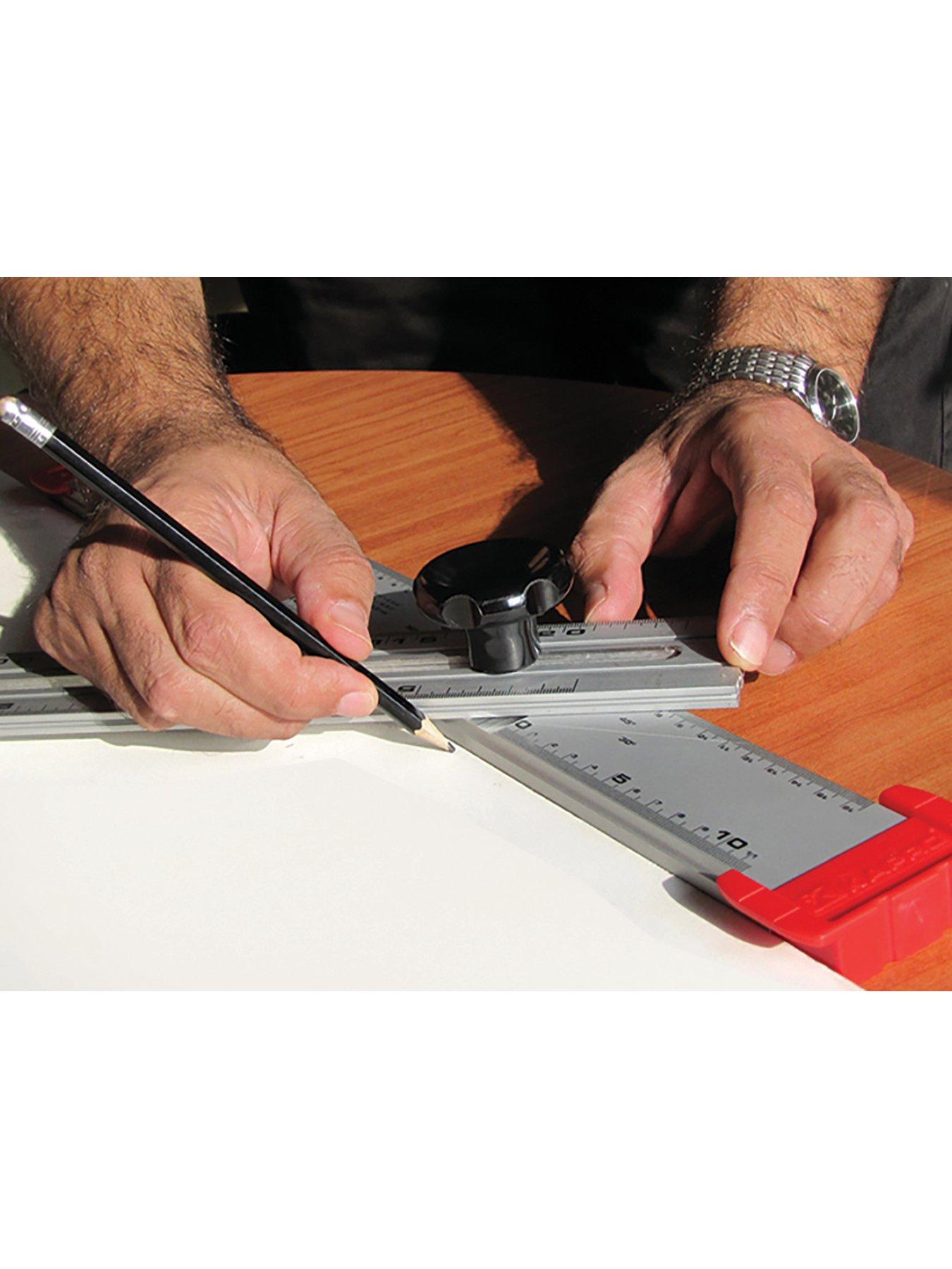Image 4 of 6 of Kapro 317 Adjustable T-Square 120cm