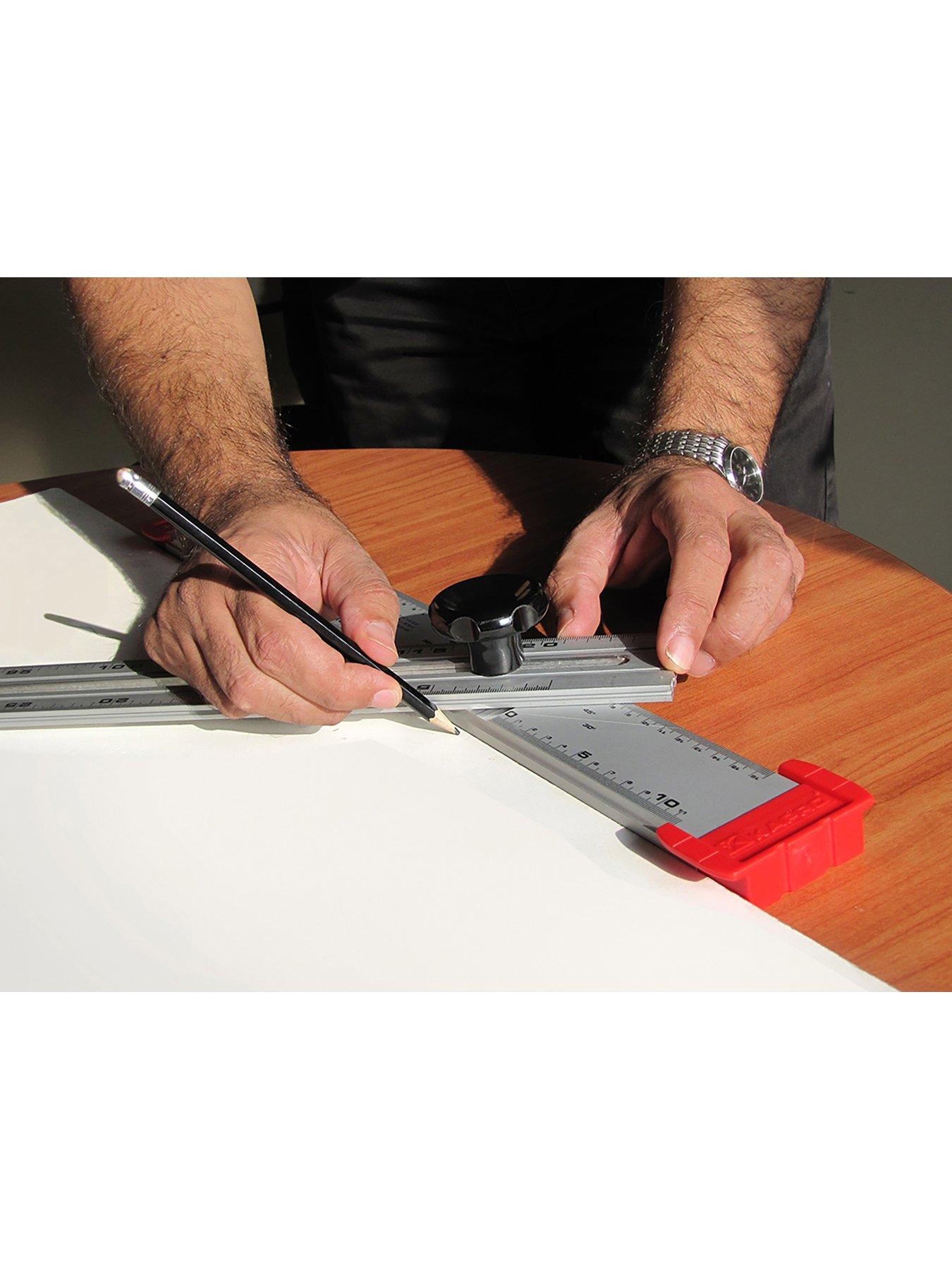 Image 6 of 6 of Kapro 317 Adjustable T-Square 120cm
