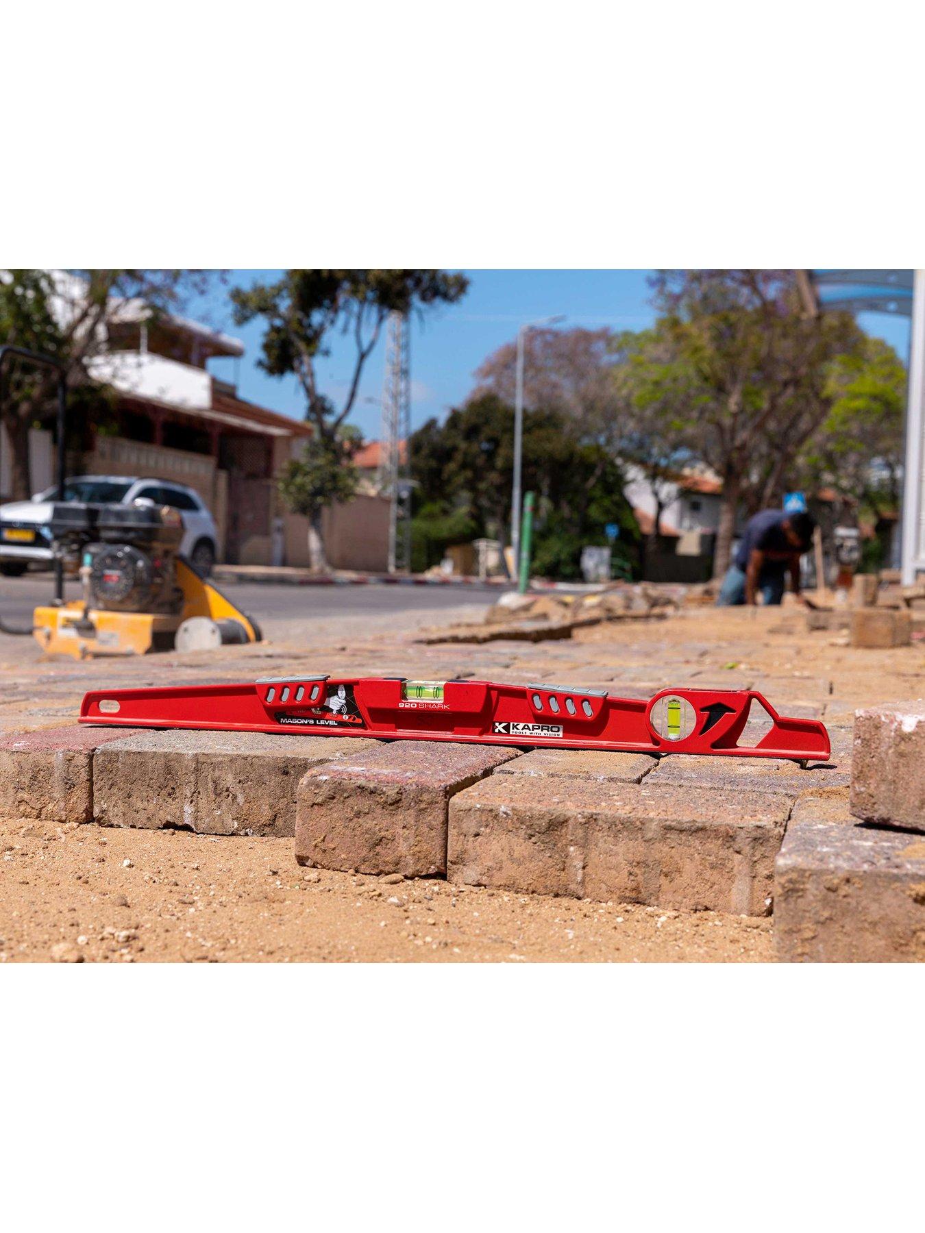 Image 7 of 7 of Kapro 920 Shark Level 60cm