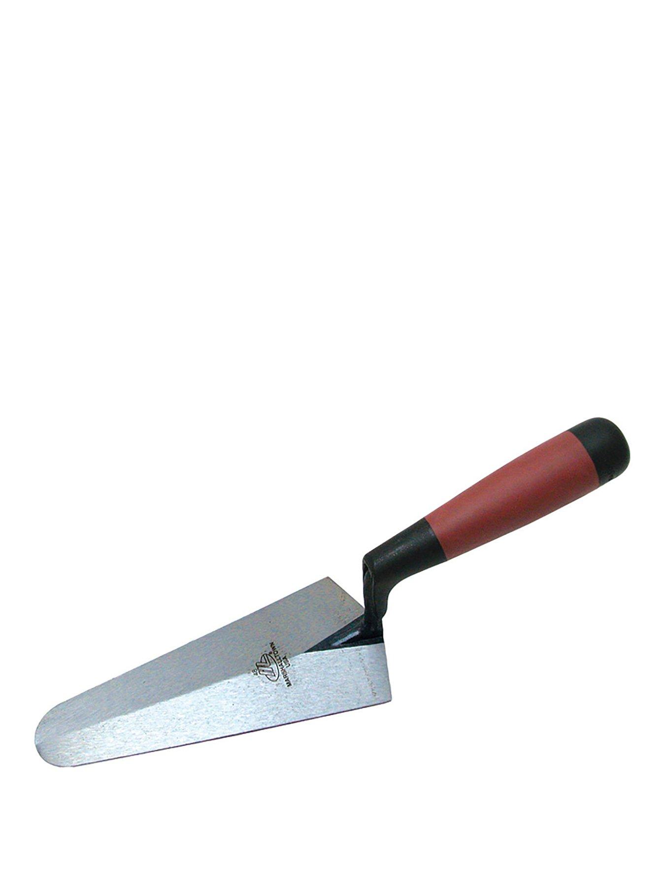 Marshaltown M48D Gauging Trowel DuraSoft Handle 7in