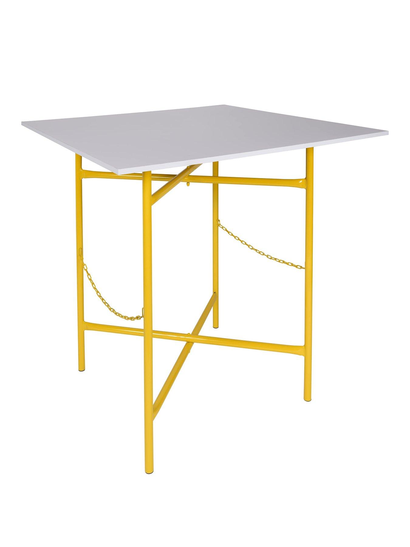 Roughneck Mortar Mixing Board & Folding Stand