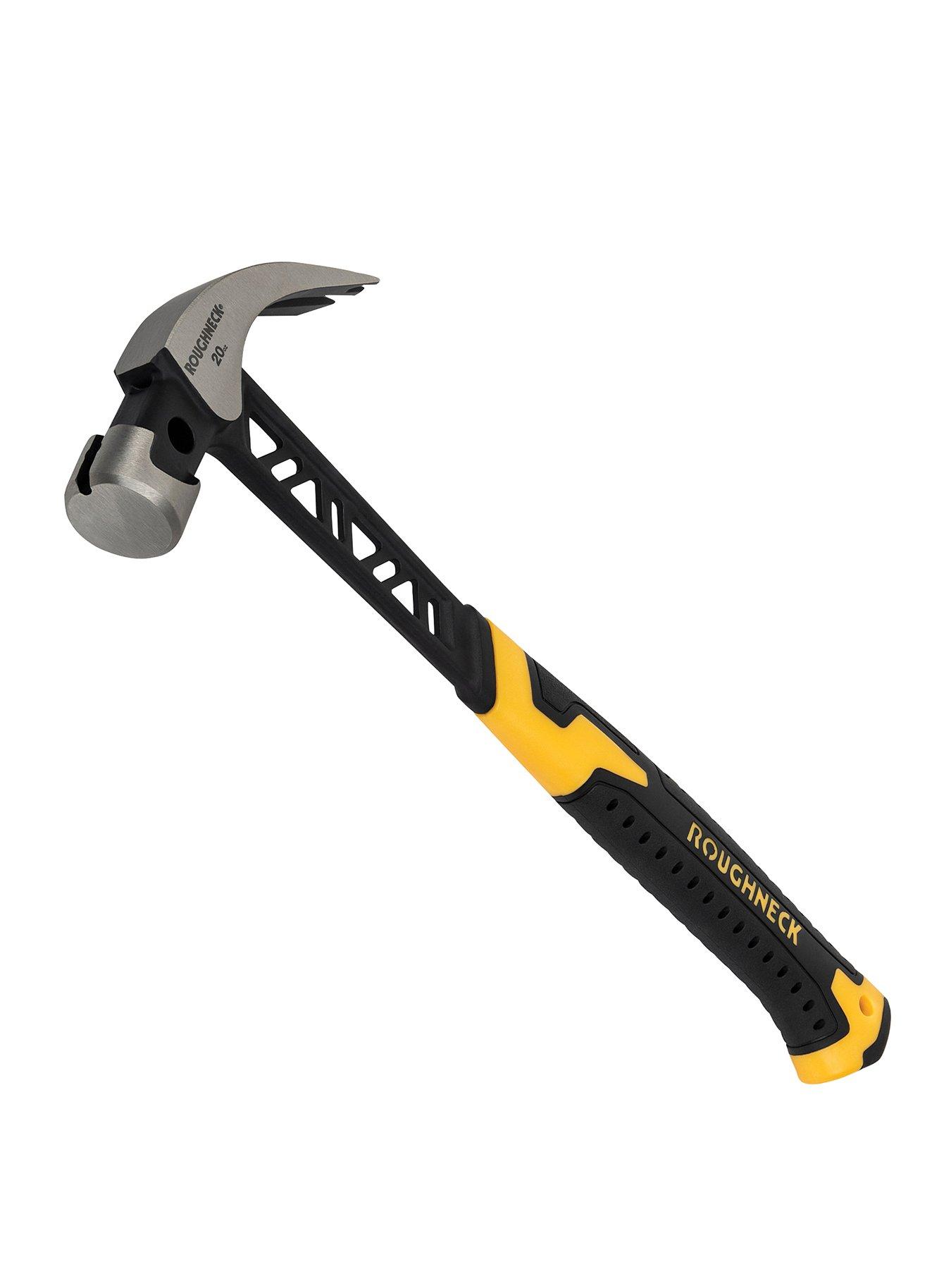 Roughneck Gorilla V-Series Claw Hammer 567g (20oz)