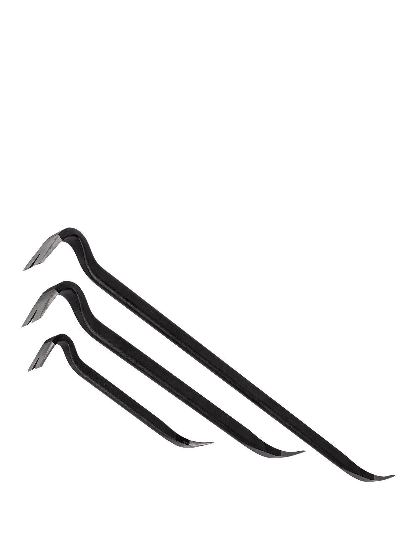 Roughneck Gorilla Bar Set, 3 Piece