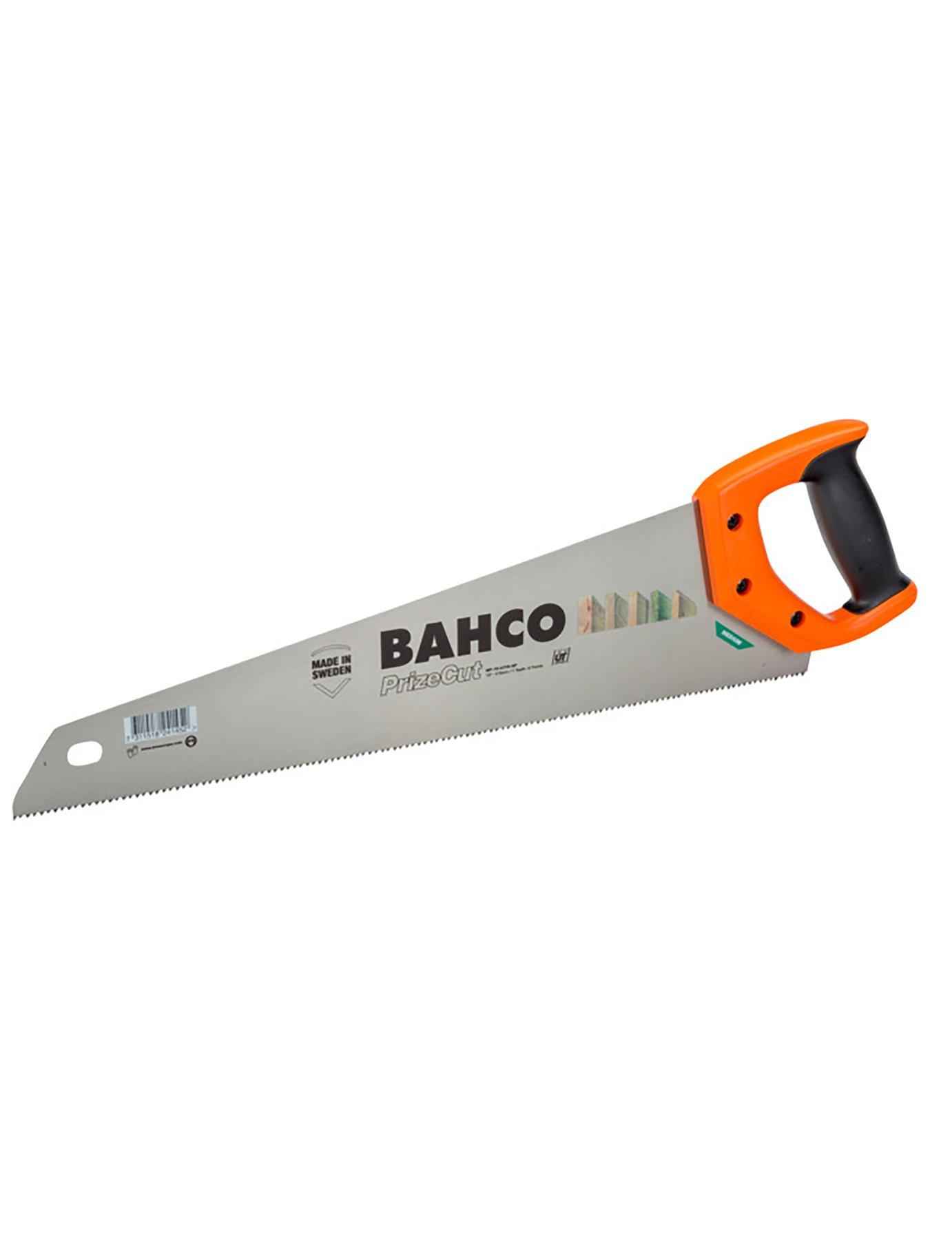 Image 2 of 6 of Bahco SE22 PrizeCut Hardpoint Handsaw 550mm (22in) 7 TPI