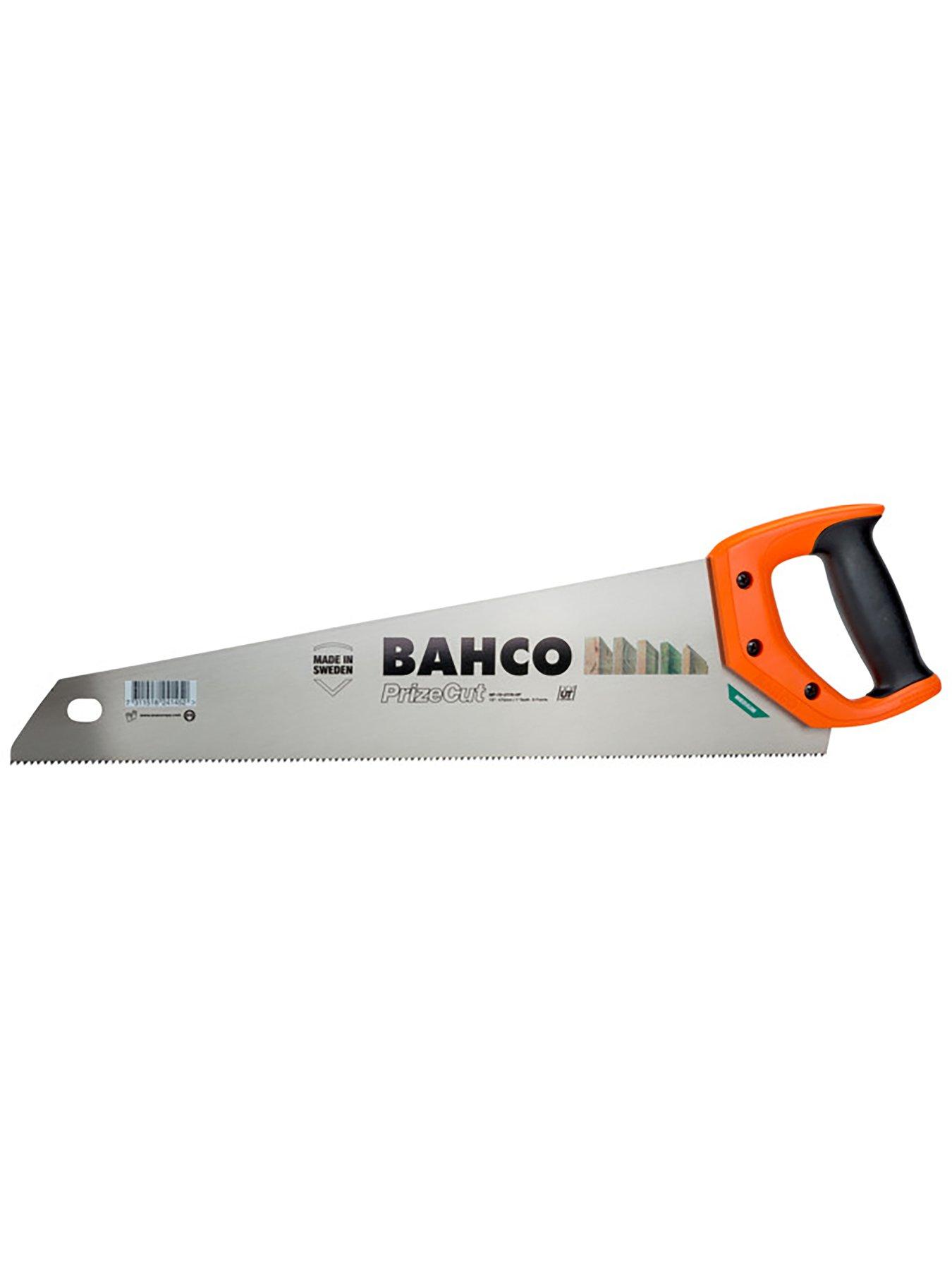  image of bahco-se22-prizecut-hardpoint-handsaw-550mm-22in-7-tpi