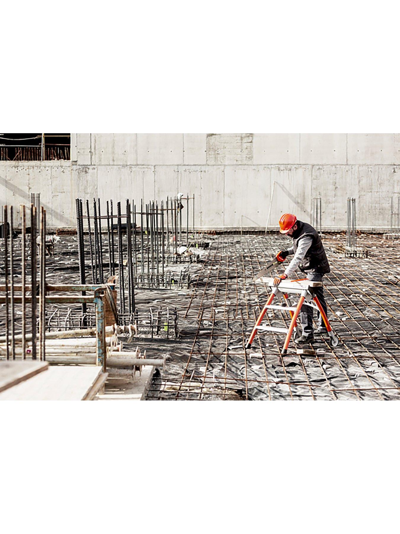 Image 6 of 6 of Bahco SE22 PrizeCut Hardpoint Handsaw 550mm (22in) 7 TPI