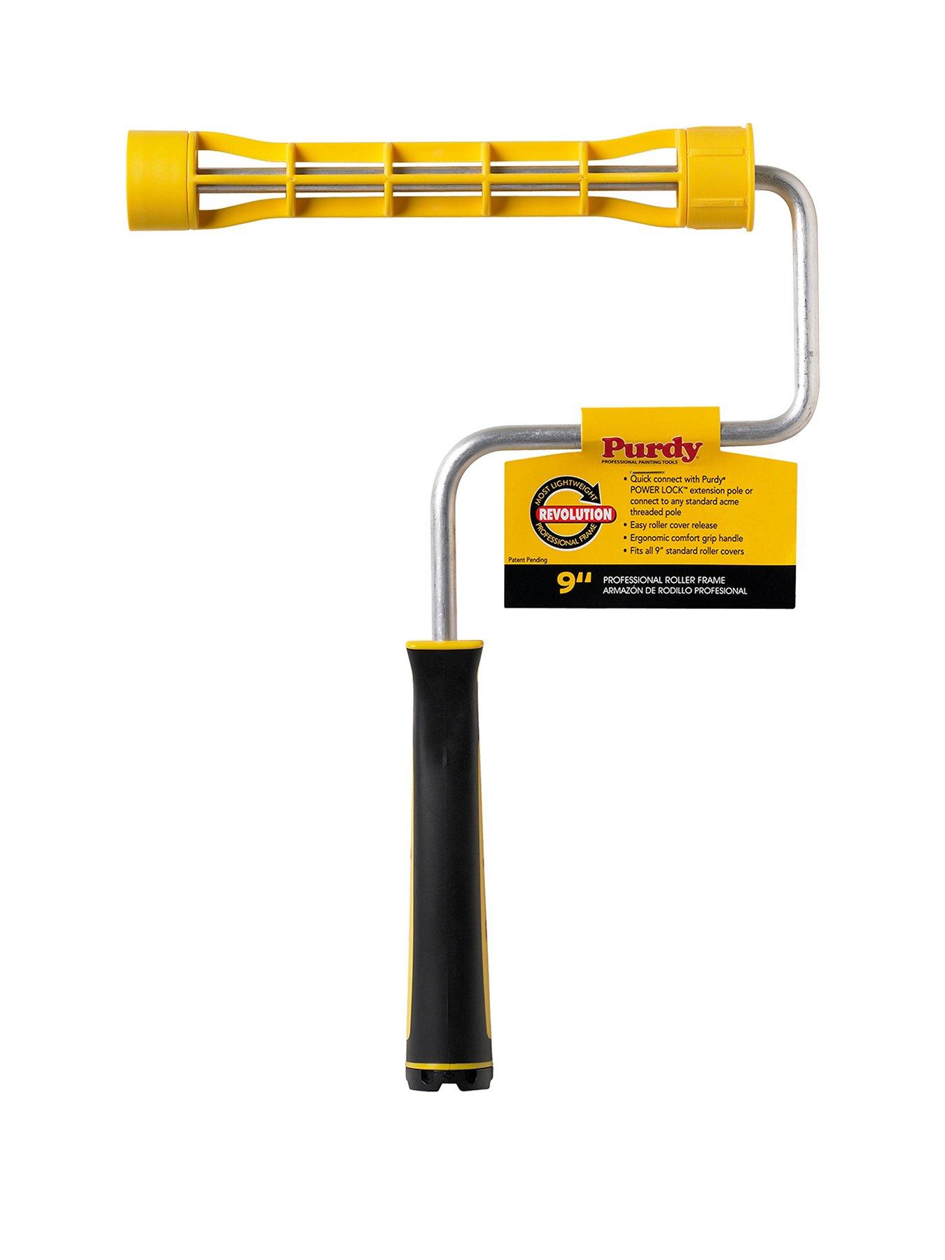 Purdy Revolution Roller Frame 228 x 38mm (9 x 1.1/2in)