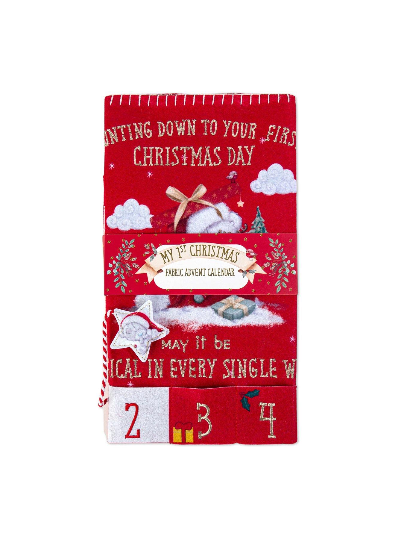 Image 2 of 2 of Me To You Hanging Advent Calendar