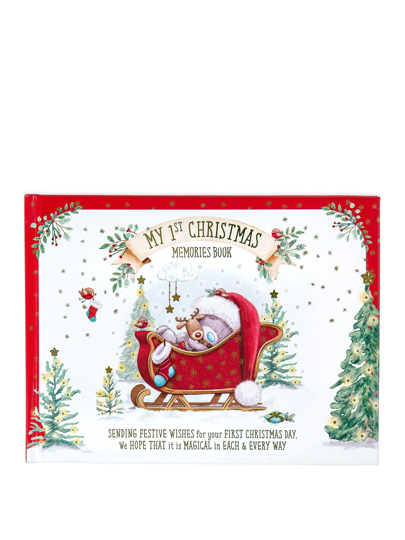 me-to-you-ttt-memories-book-babys-1st-christmas