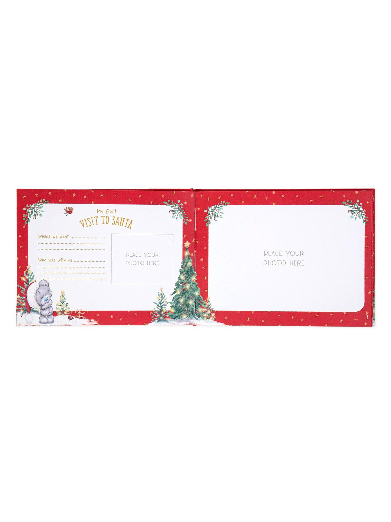  image of me-to-you-ttt-memories-book-babys-1st-christmas