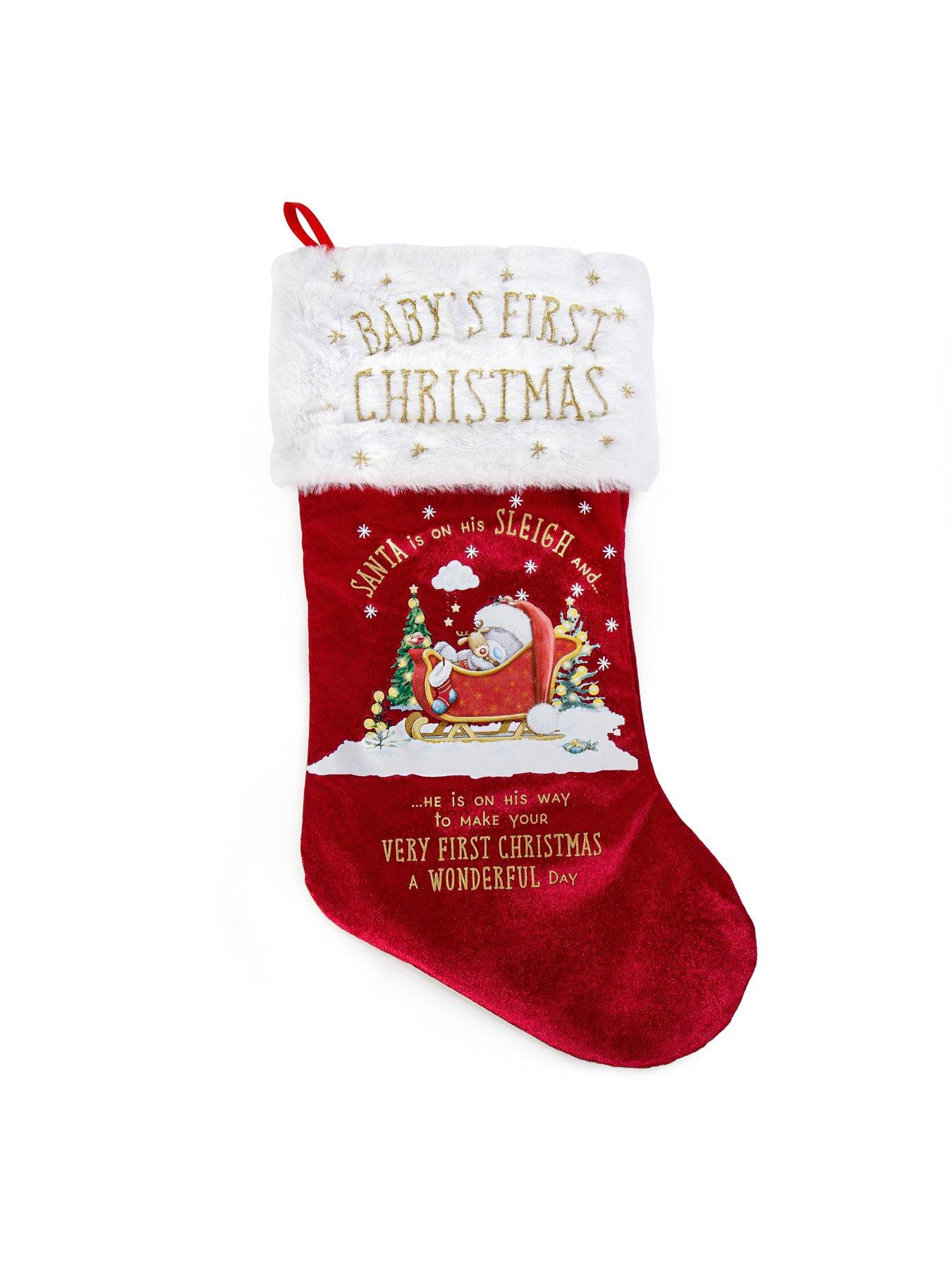 Image 3 of 5 of Me To You Babys 1st Stocking and Book Set