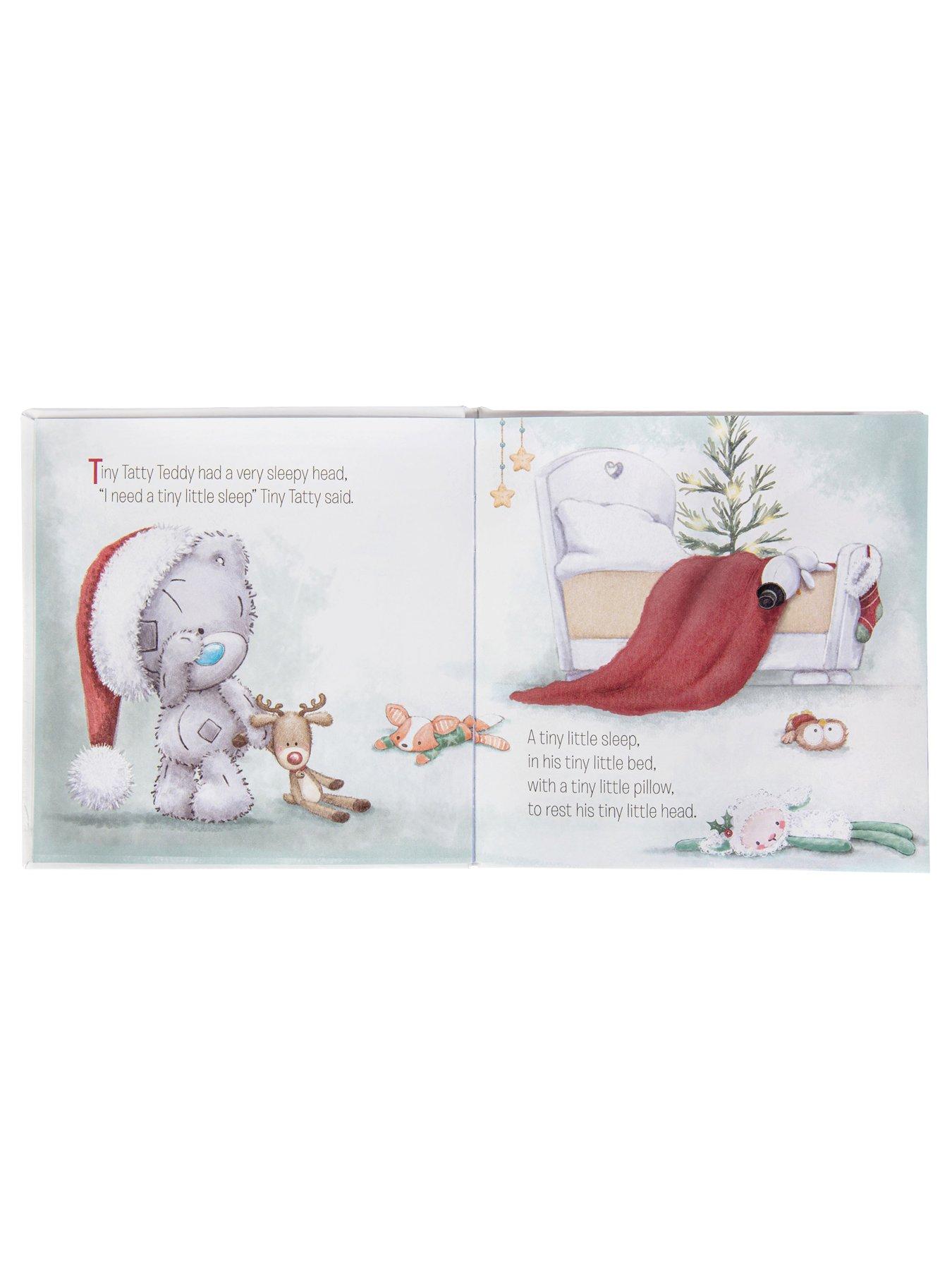 Image 5 of 5 of Me To You Babys 1st Stocking and Book Set