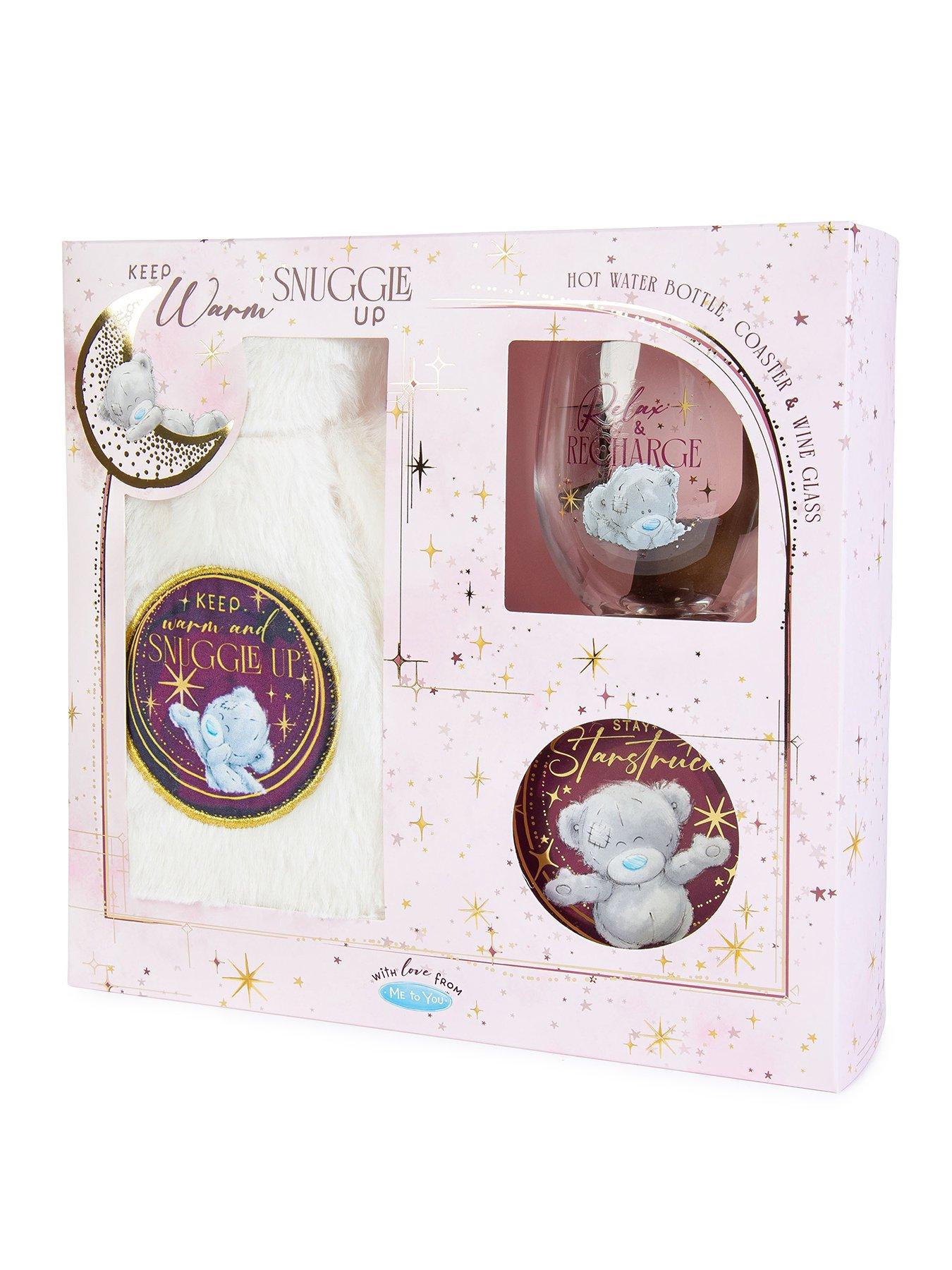 Me To You Hot Water Bottle Set